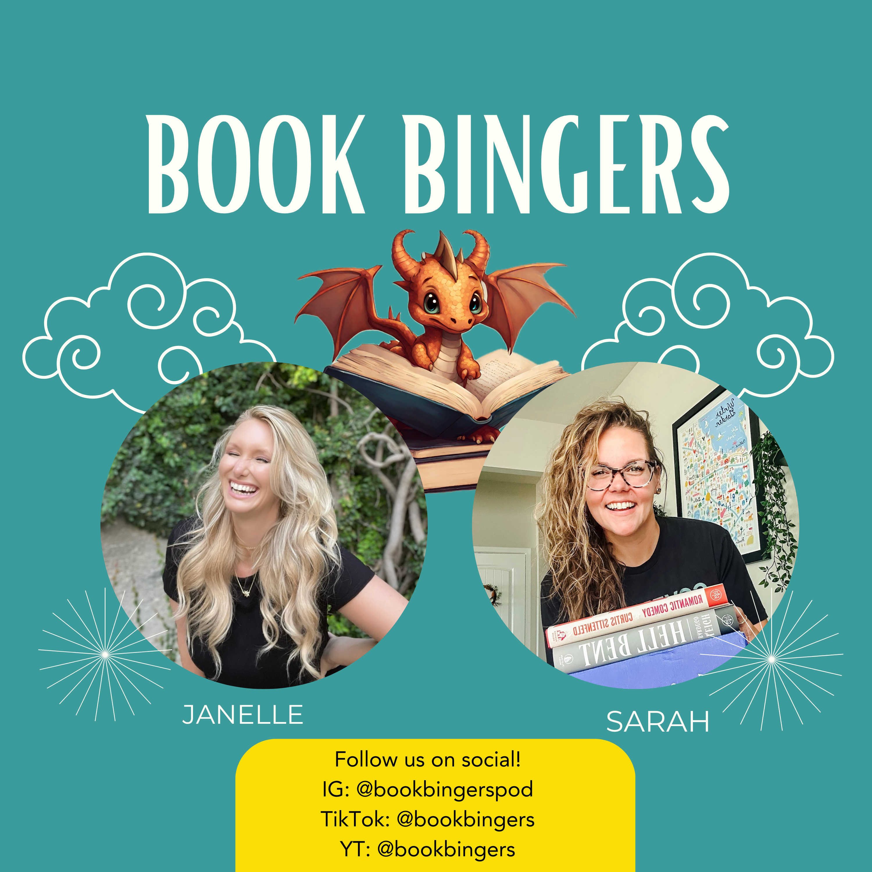 Book Bingers