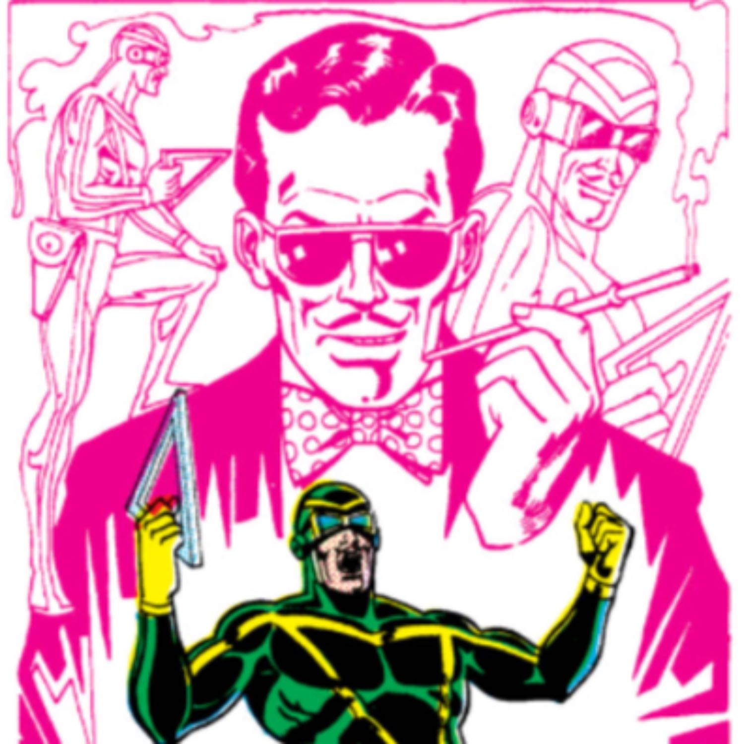 S2EP2: The Human Target on Planet Zero S2EP2: The Human Target on Planet Zero