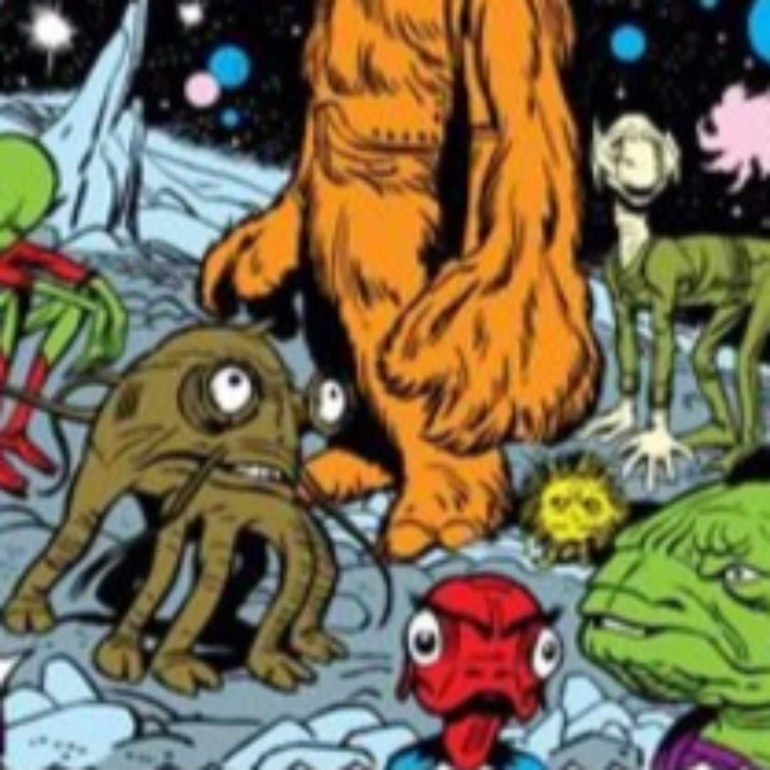 S2EP5:Serious on Planet Zero S2EP5:Serious on Planet Zero