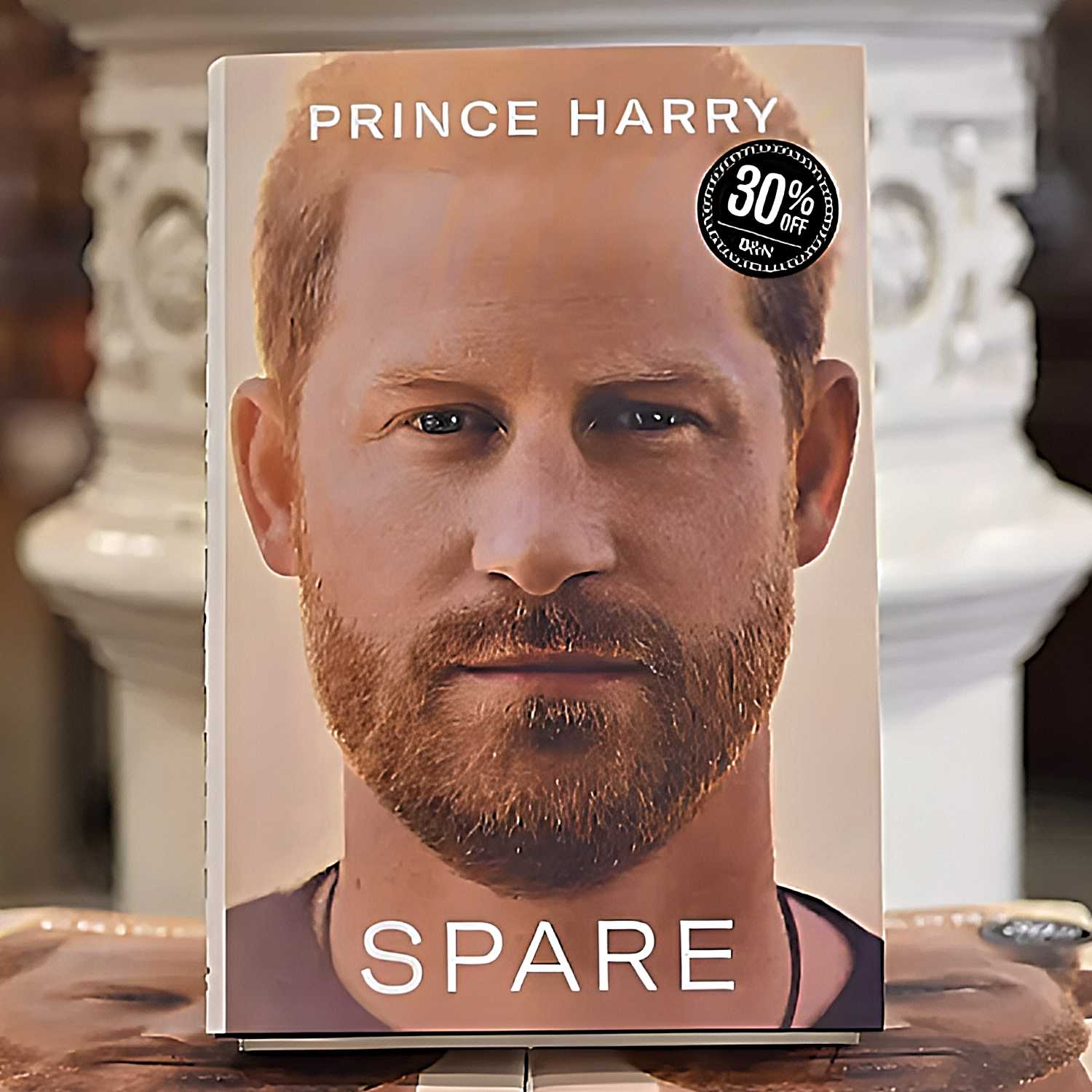 Spare: Harry graduates HS