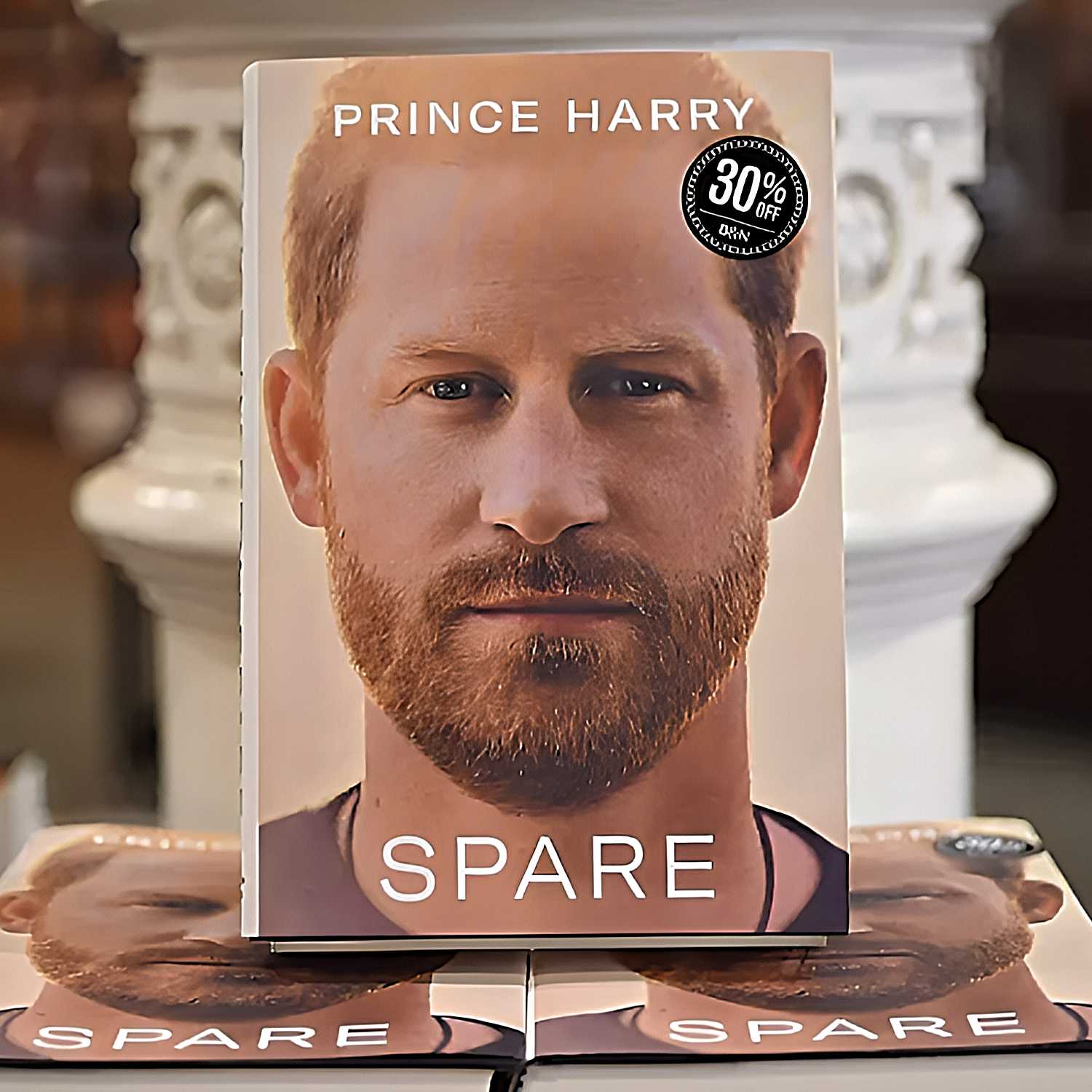 Spare: Harry gets frostbite on his penis