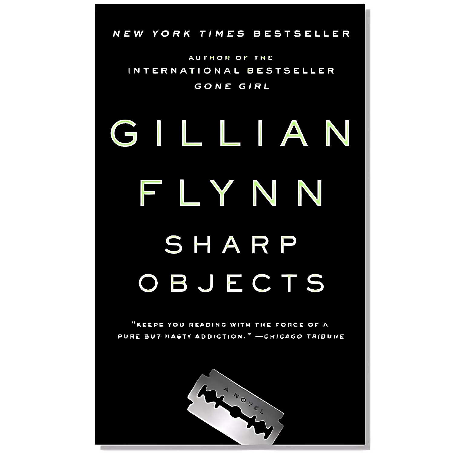 Sharp Objects Pt. 2