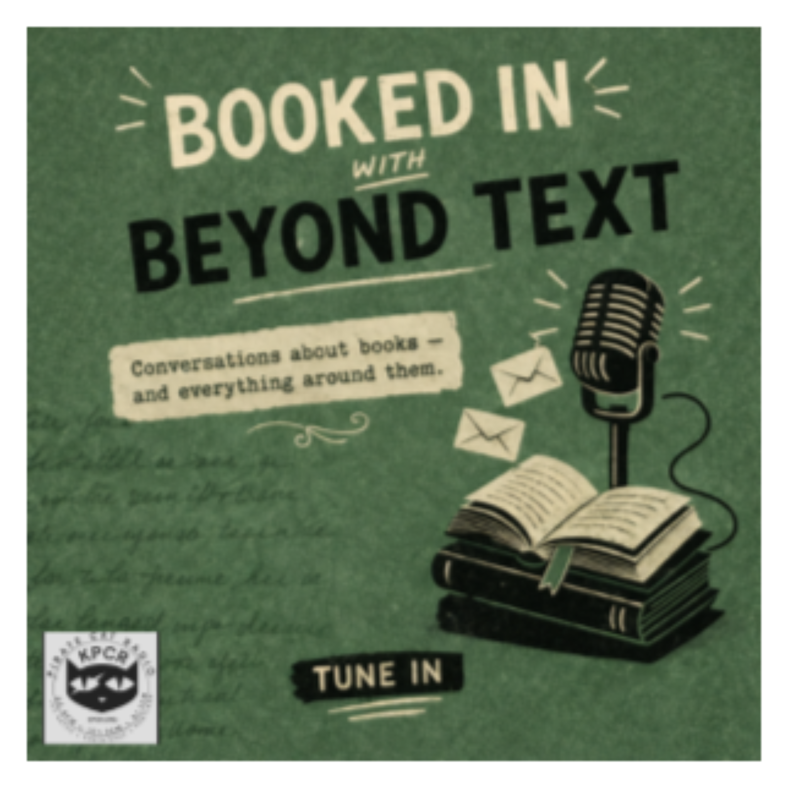 Booked In with Beyond Text