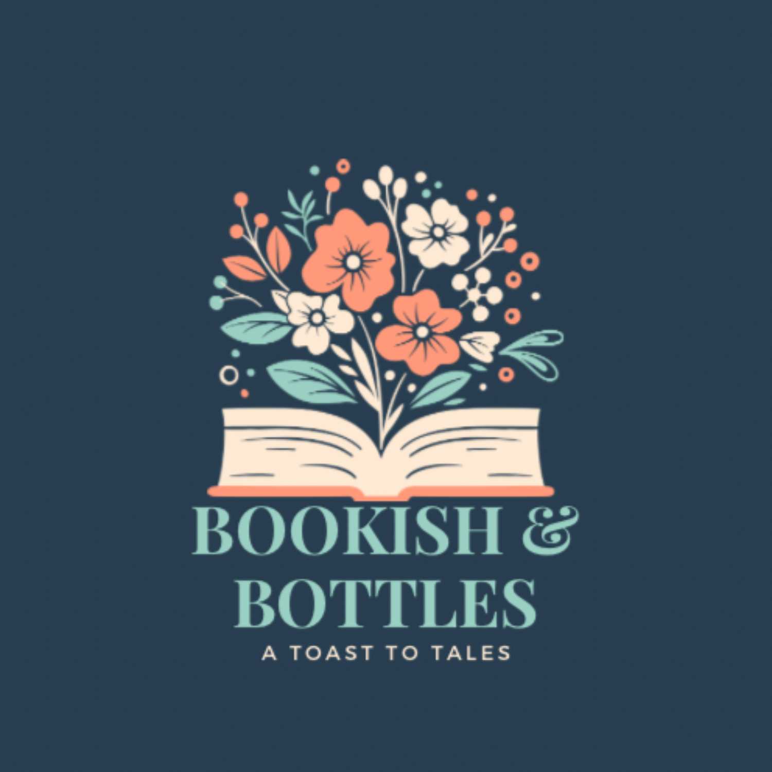 Bookish & Bottles: A Toast to Tales