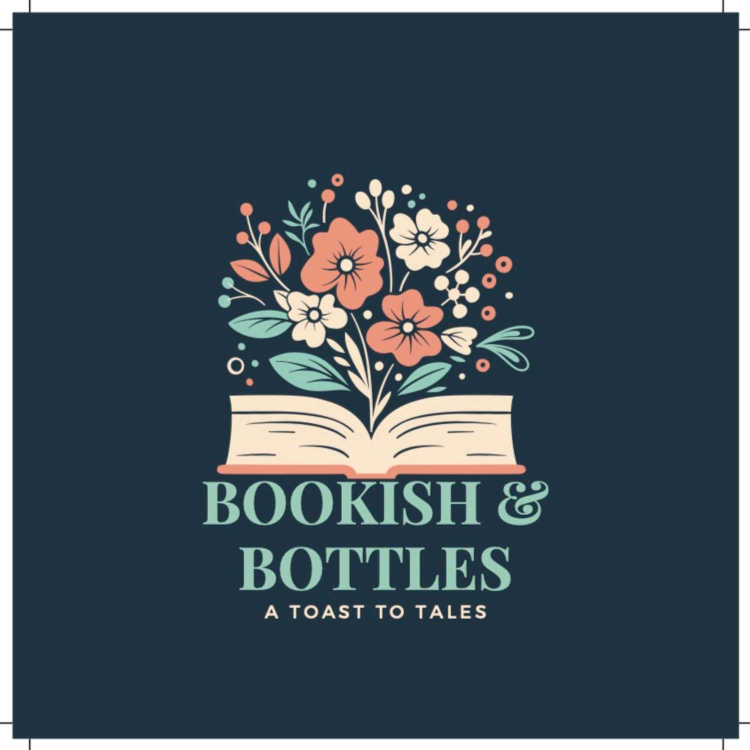 Bookish & Bottles, Episode 1: What the &*$# Are We Doing? episode artwork