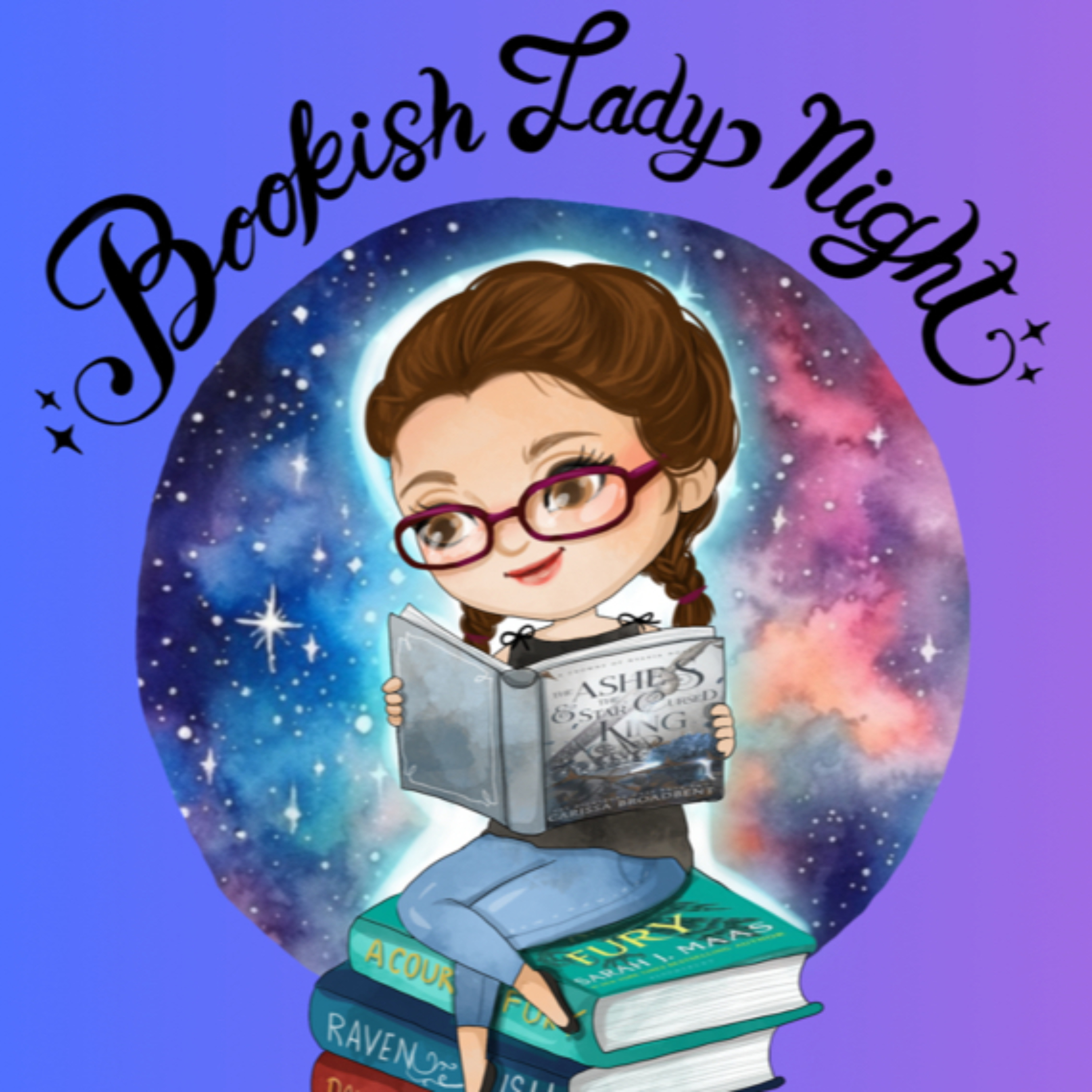Bookish Lady Night