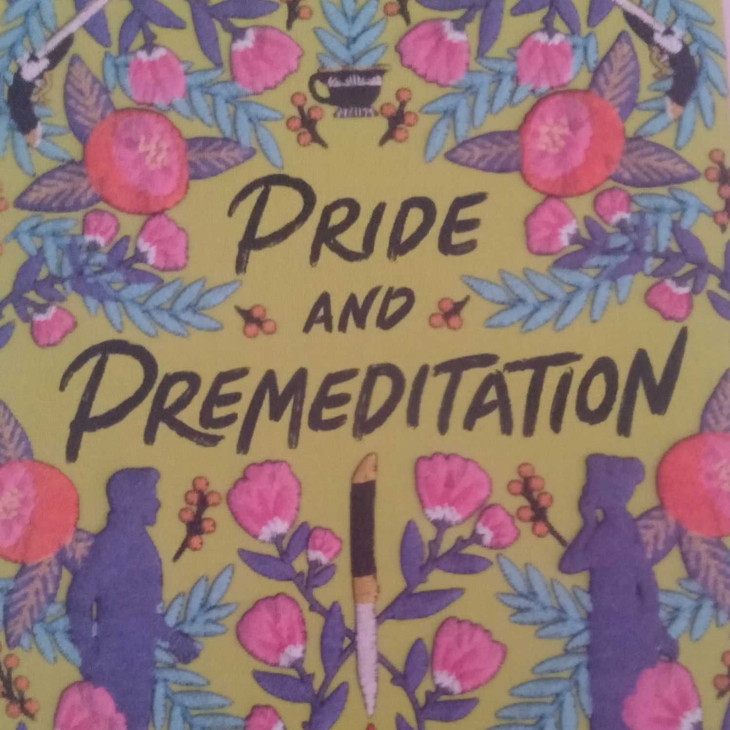 Pride and Premeditation Reading