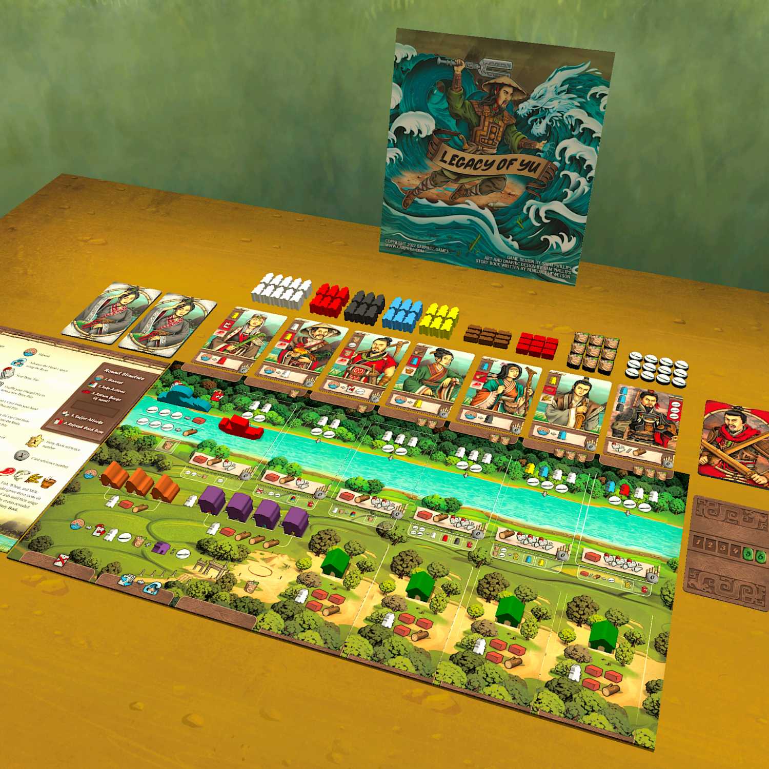 Book of Rulebooks