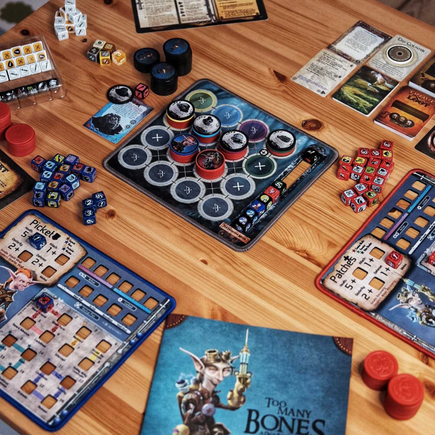 Book of Rulebooks