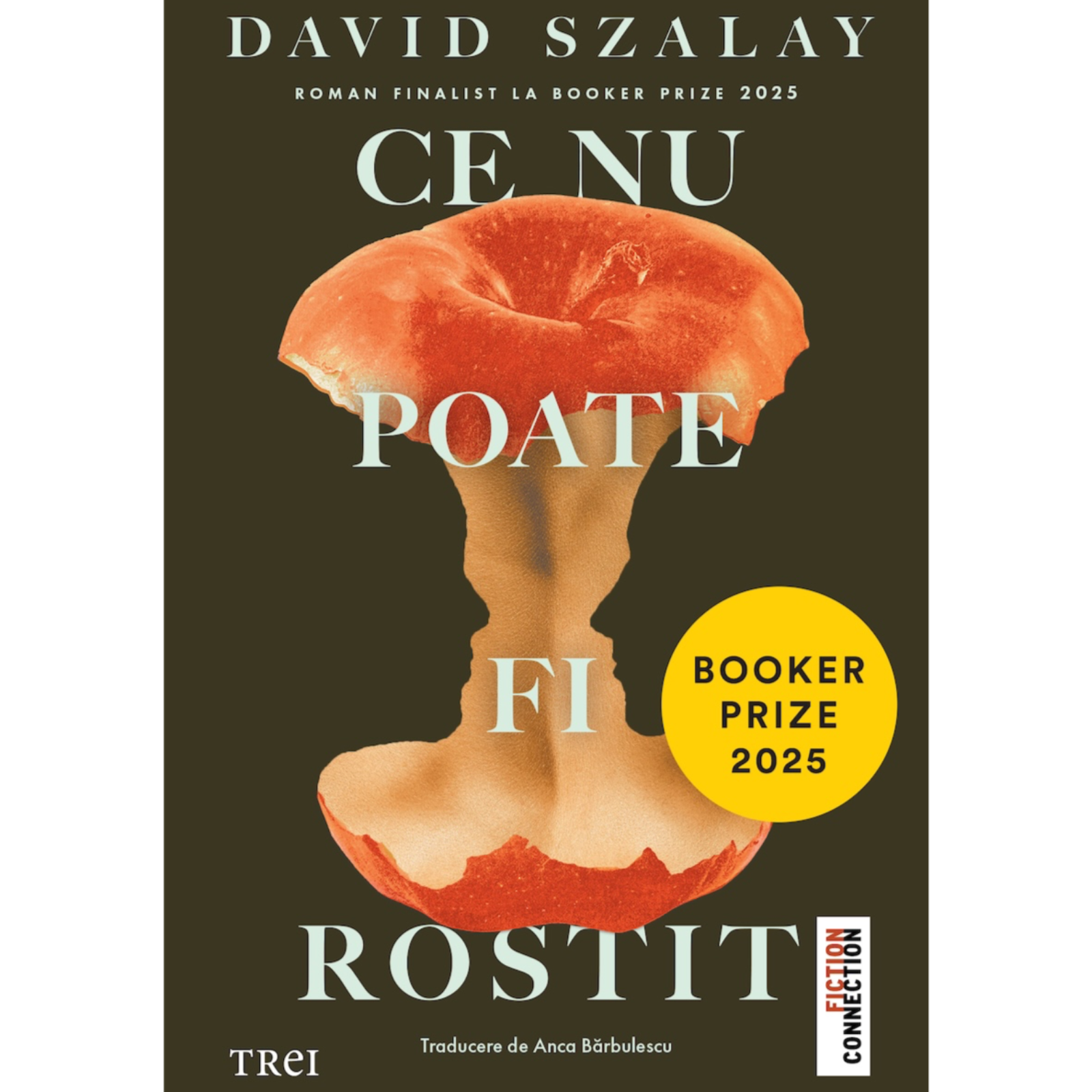 Lectura prin spații albe. BOOKER PRIZE 2025 - FLESH, de David Szalay episode artwork
