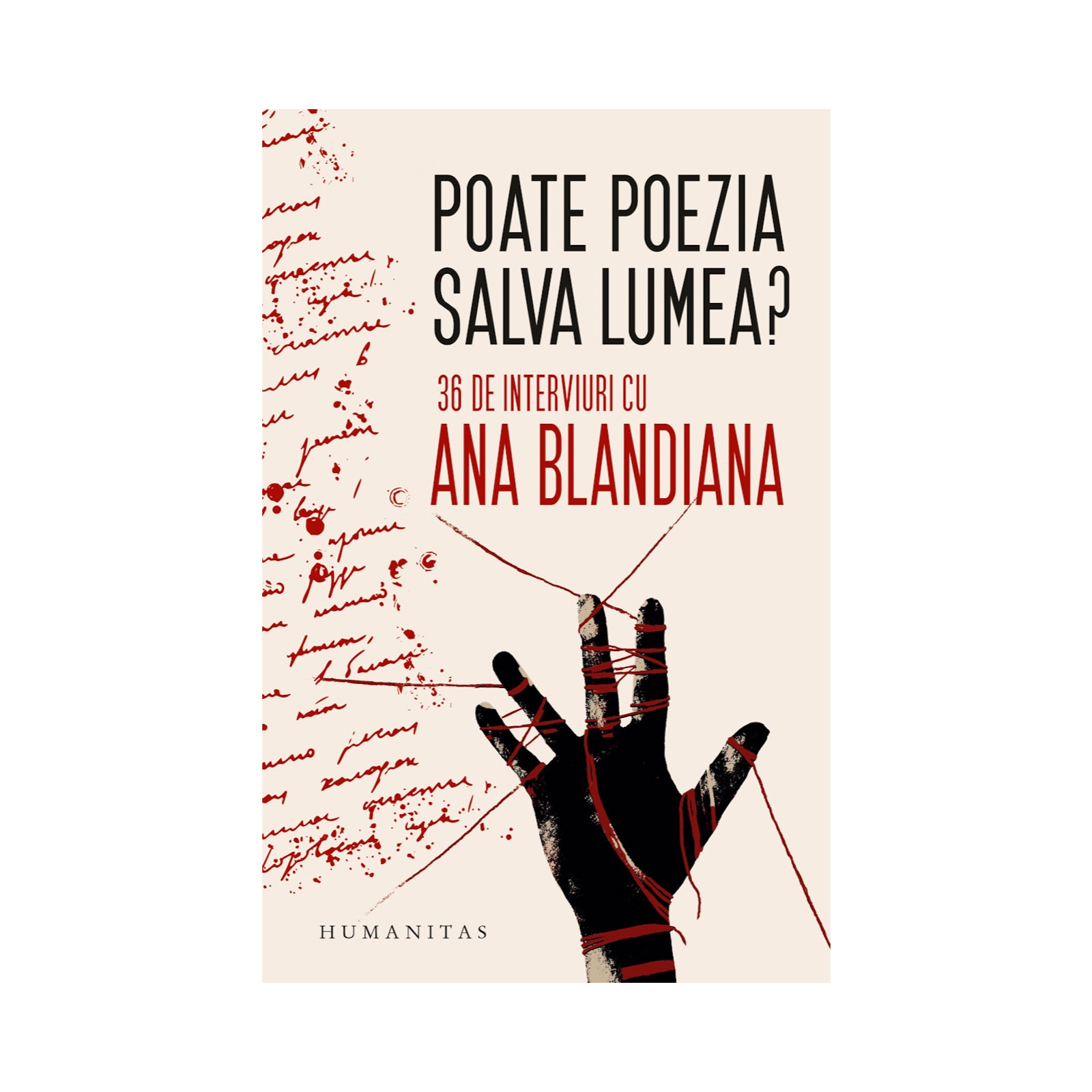 Despre poezie ca forma de libertate. Poate poezia salva lumea?, de Ana Blandiana episode artwork