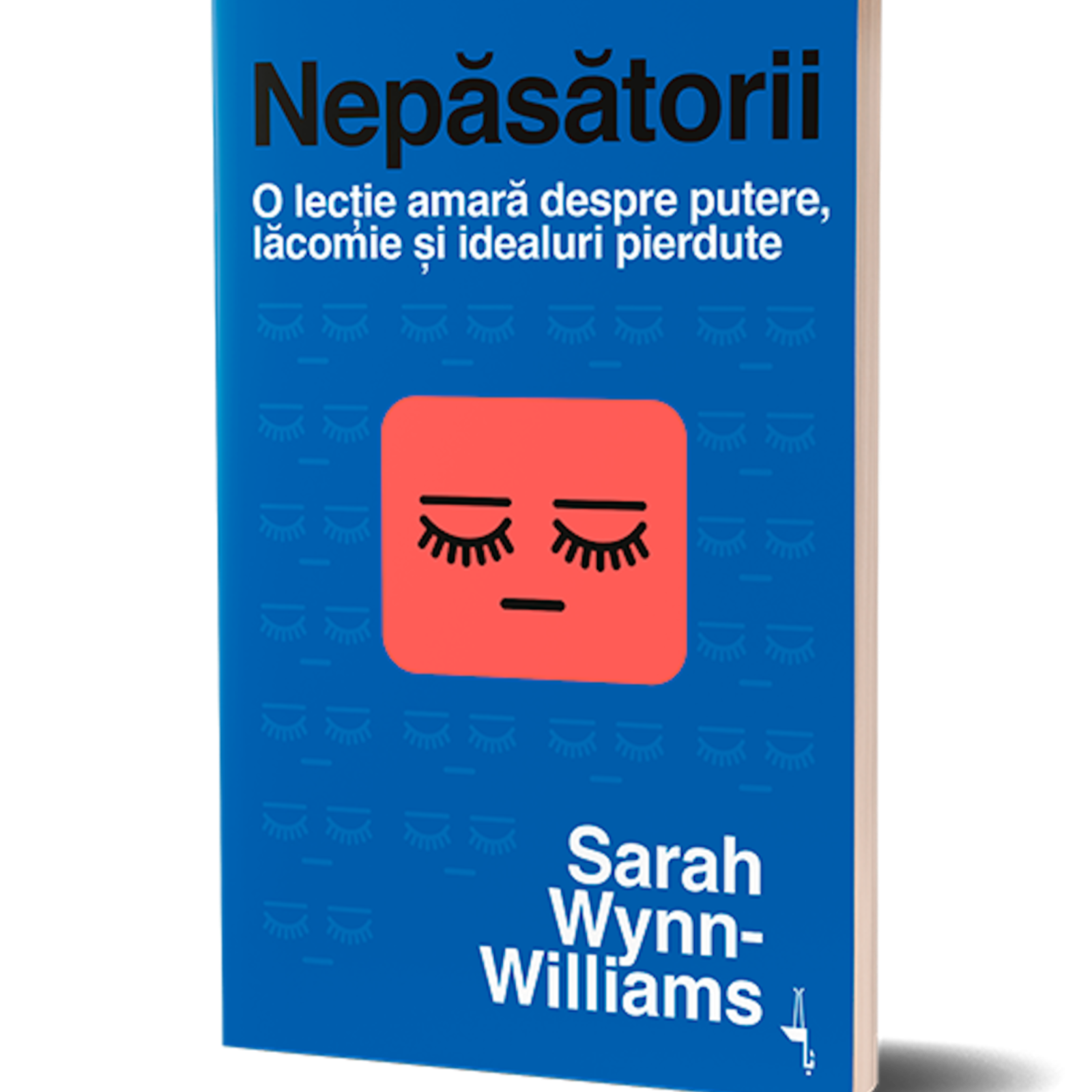 Despre lipsa valorilor morale si influenta ei asupra lumii. NEPASATORII, de Sarah Wynn-Williams episode artwork