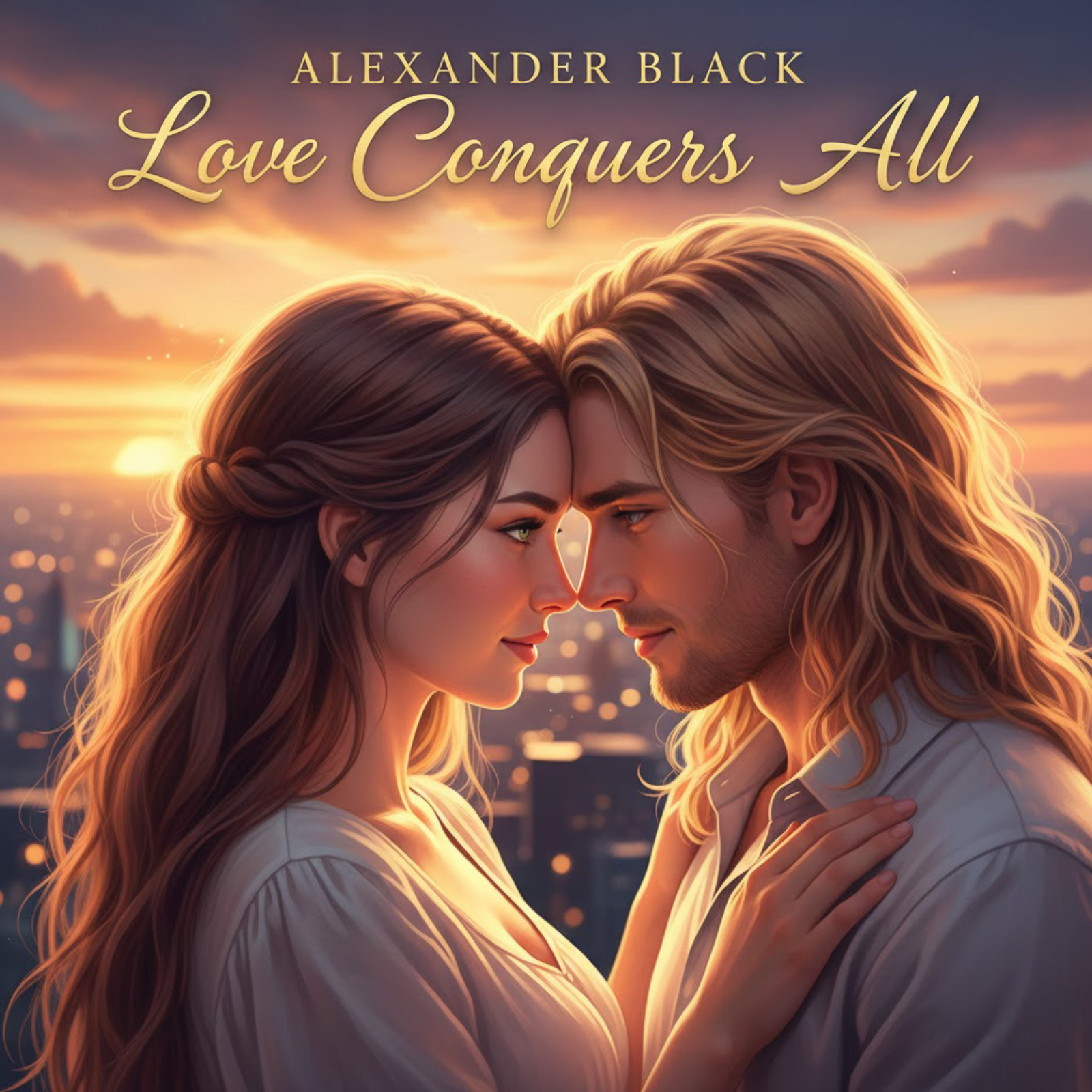 Love Conquers All, Chapter 1 episode artwork