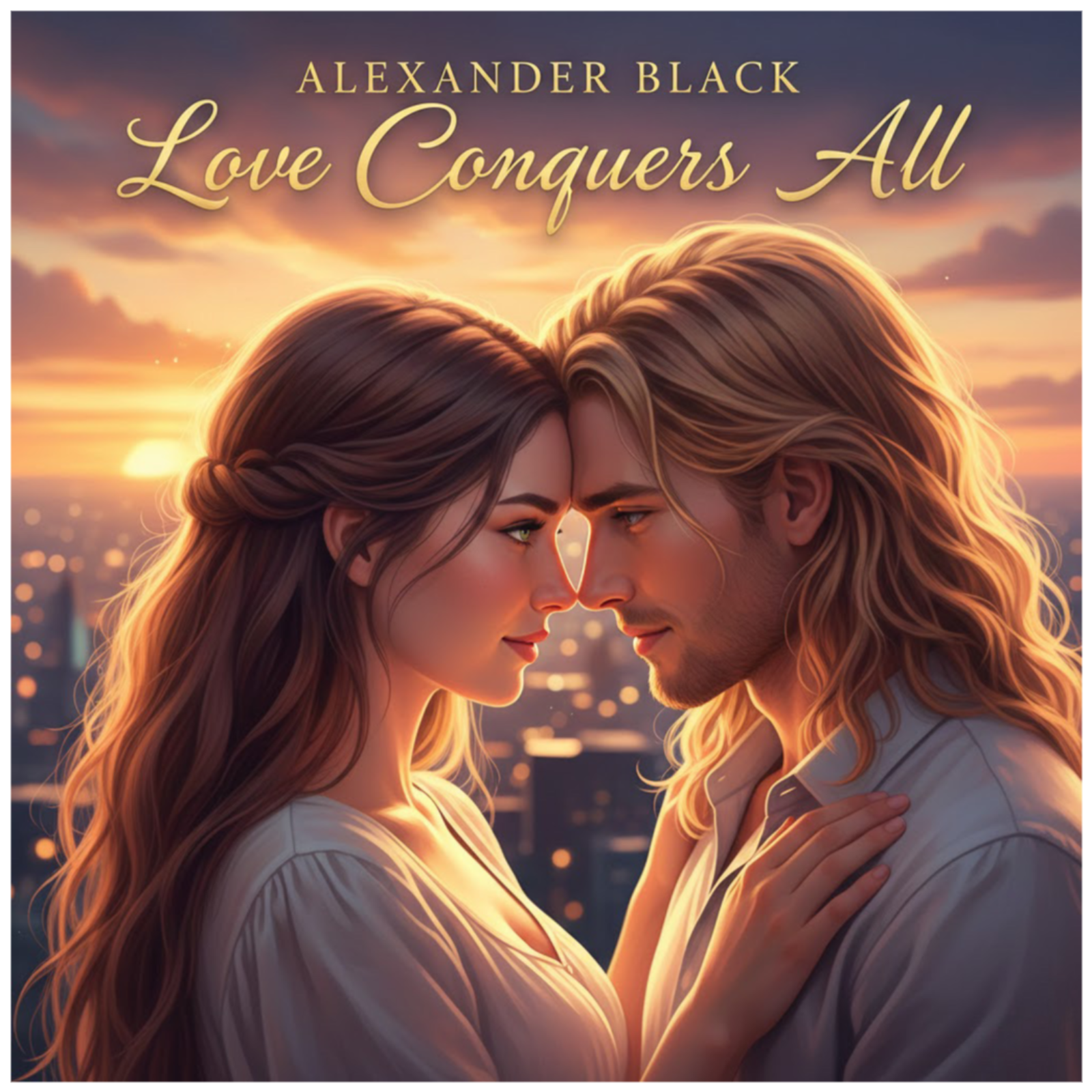 Love Conquers All, Chapter 8 episode artwork