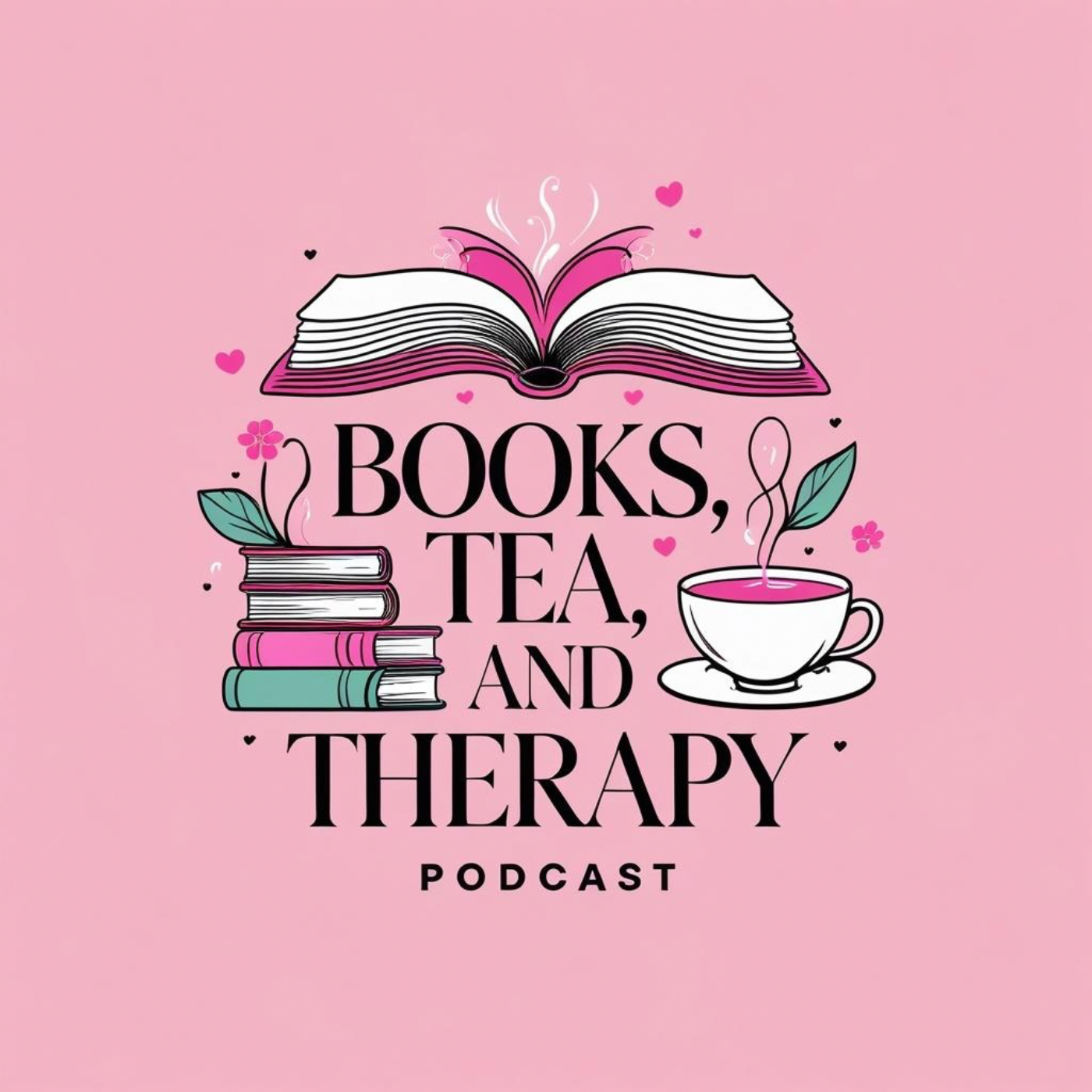 Books, Tea and Therapy