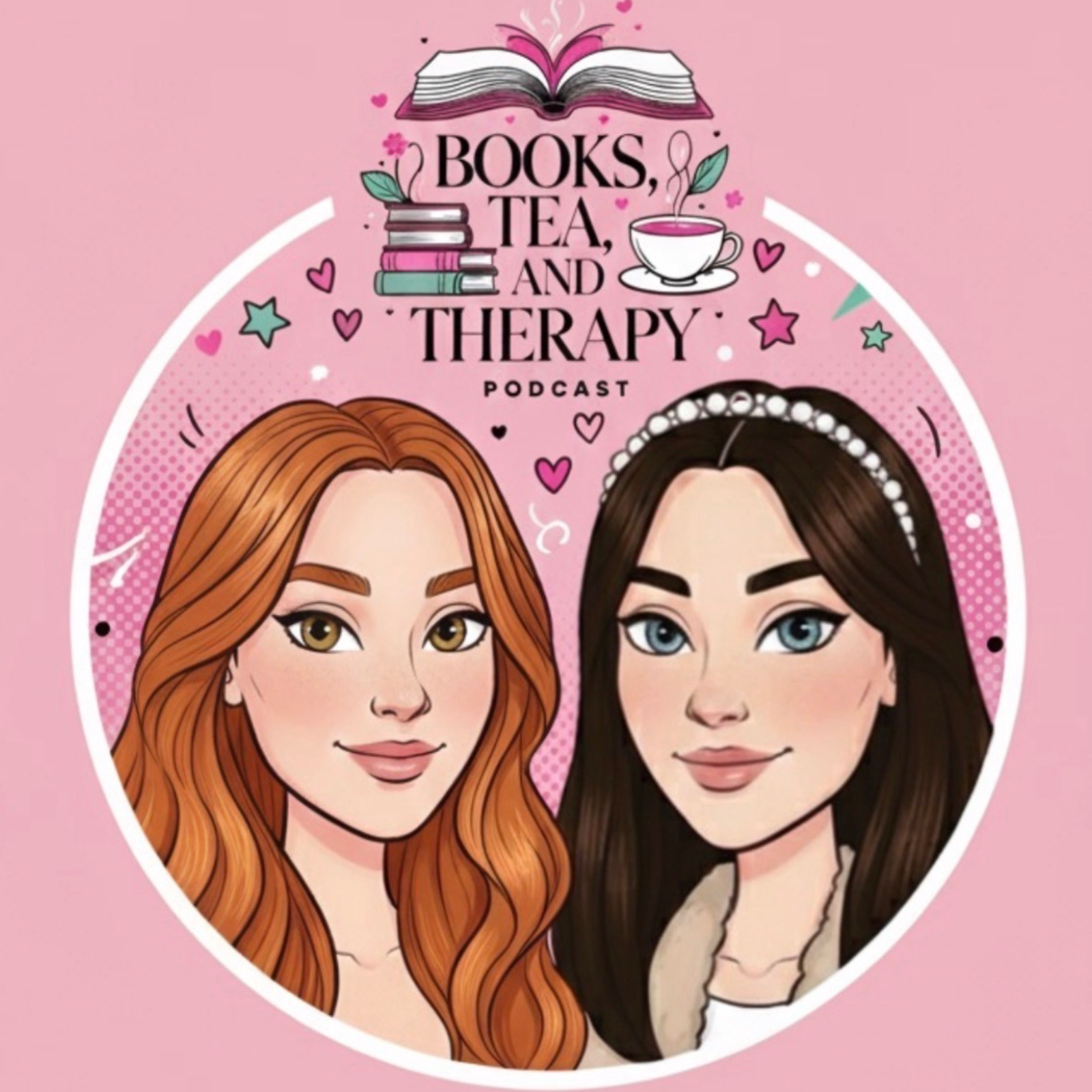 Books, Tea and Therapy