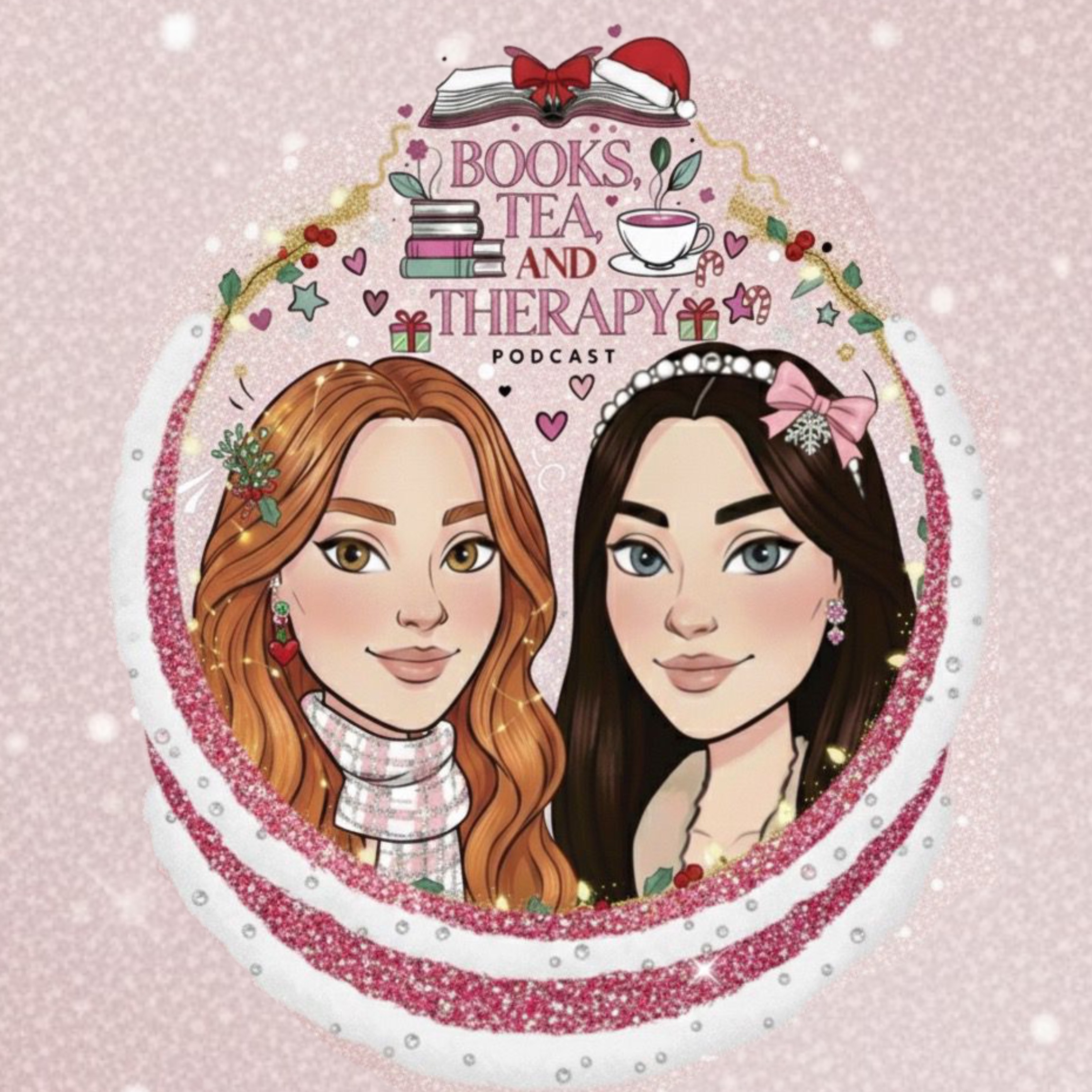 Books, Tea and Therapy