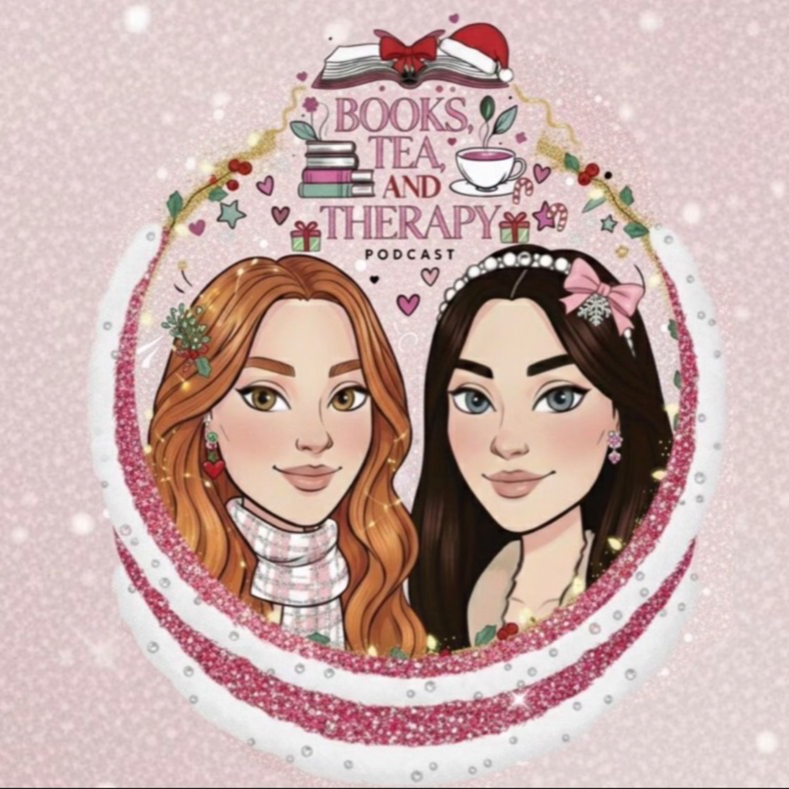 Books, Tea and Therapy