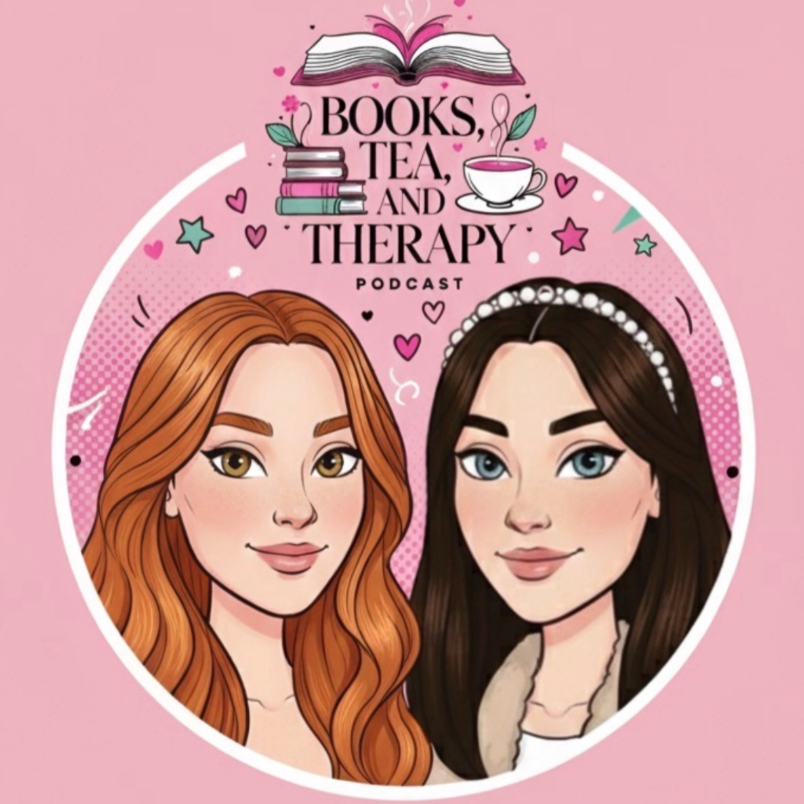 Chapter 28 - Just Tea and Therapy episode artwork