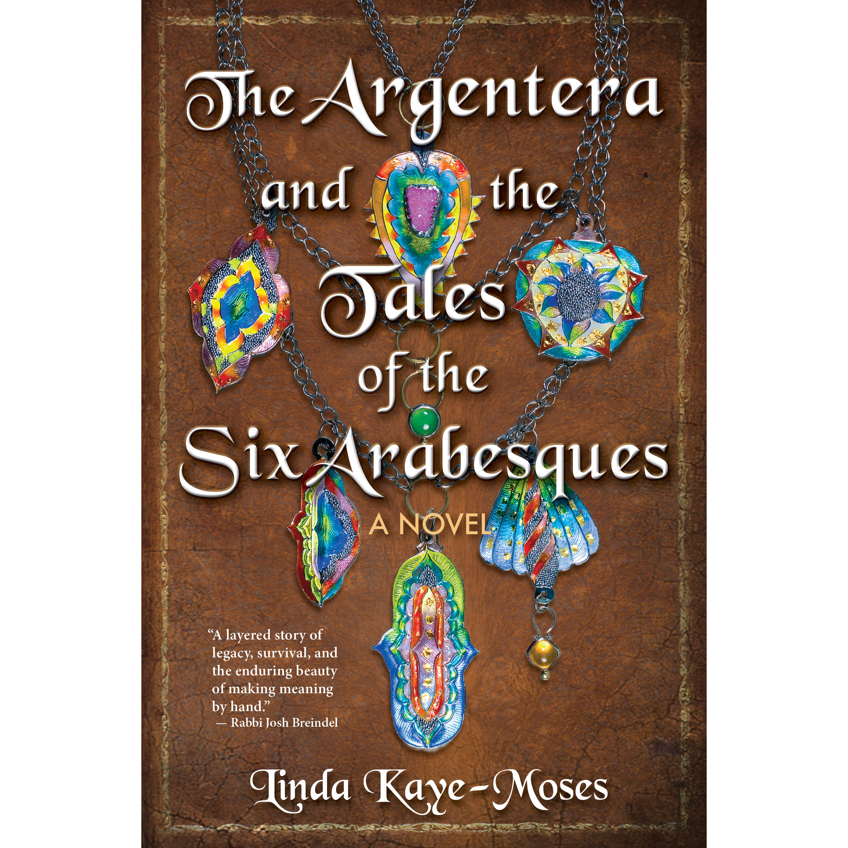 Linda Kaye-Moses on History, Culture & the Joy of Creative Pursuits episode artwork