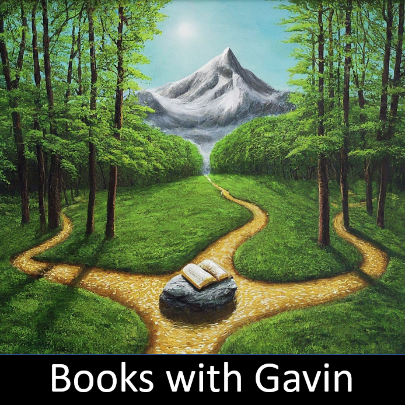 Books with Gavin 📚