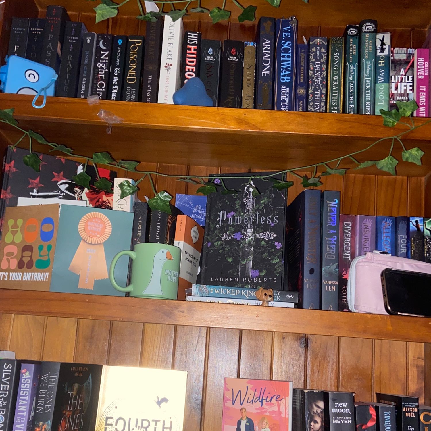 Bookish