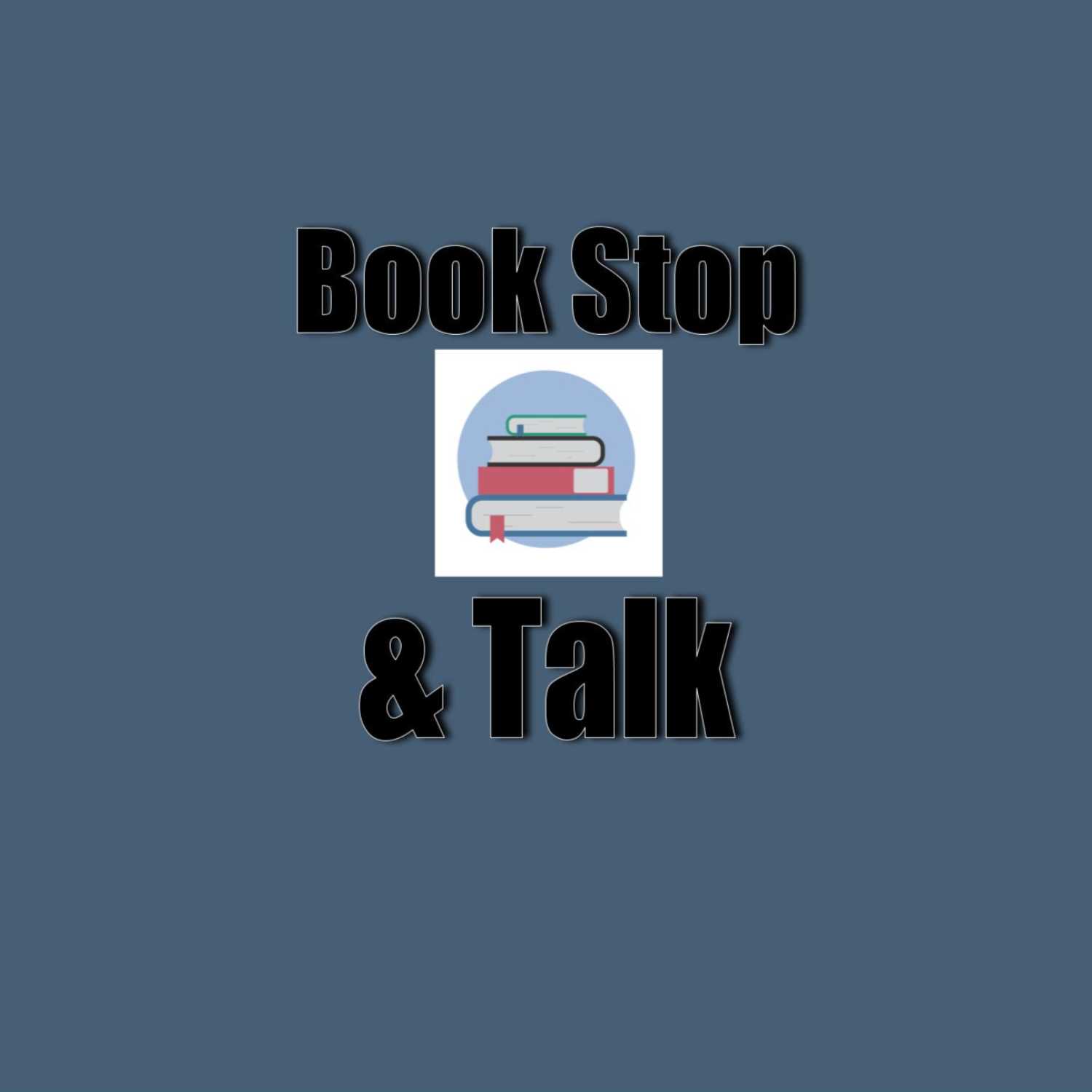 Book Stop & Talk
