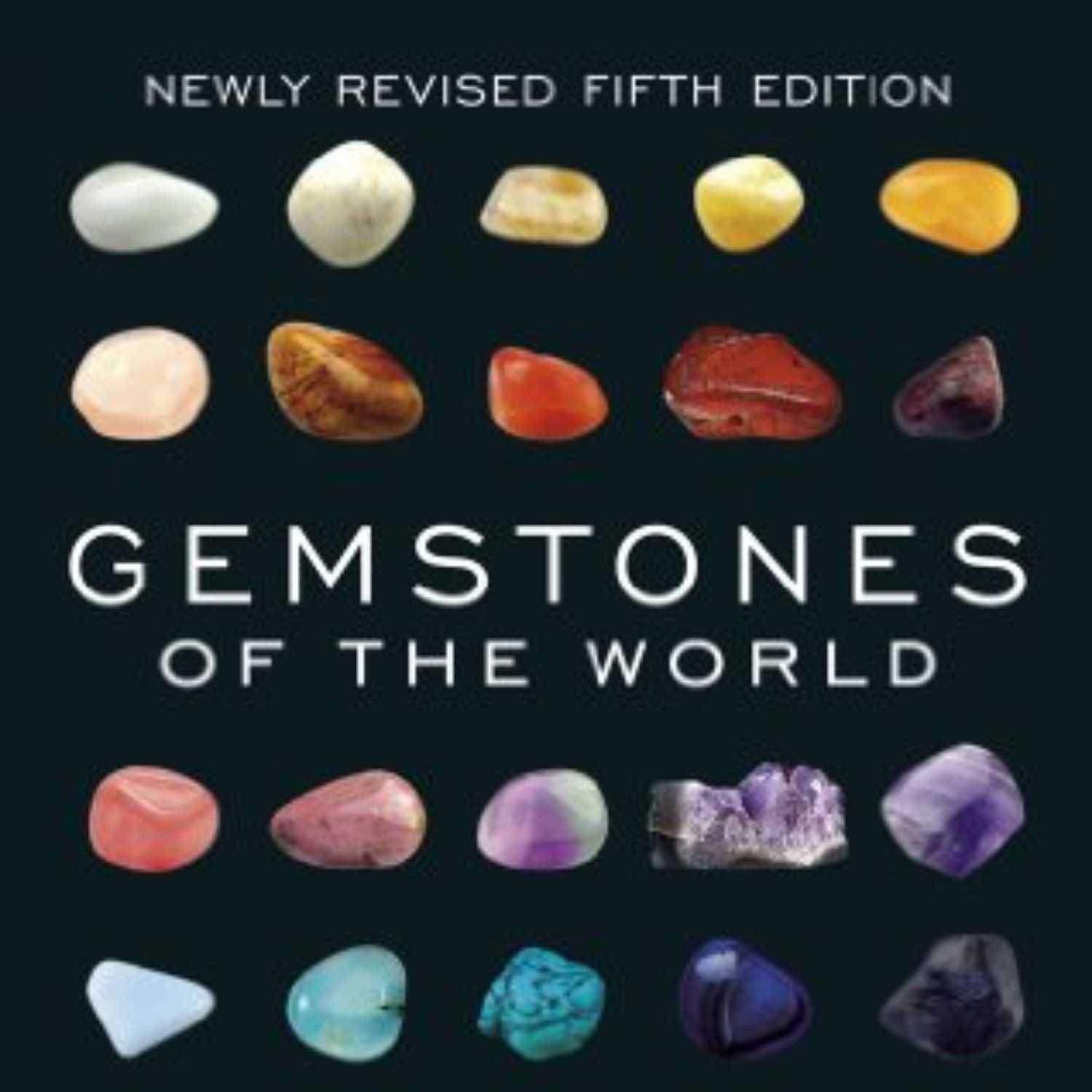 Gemstones of the World Newly Revised Fifth Edition episode artwork