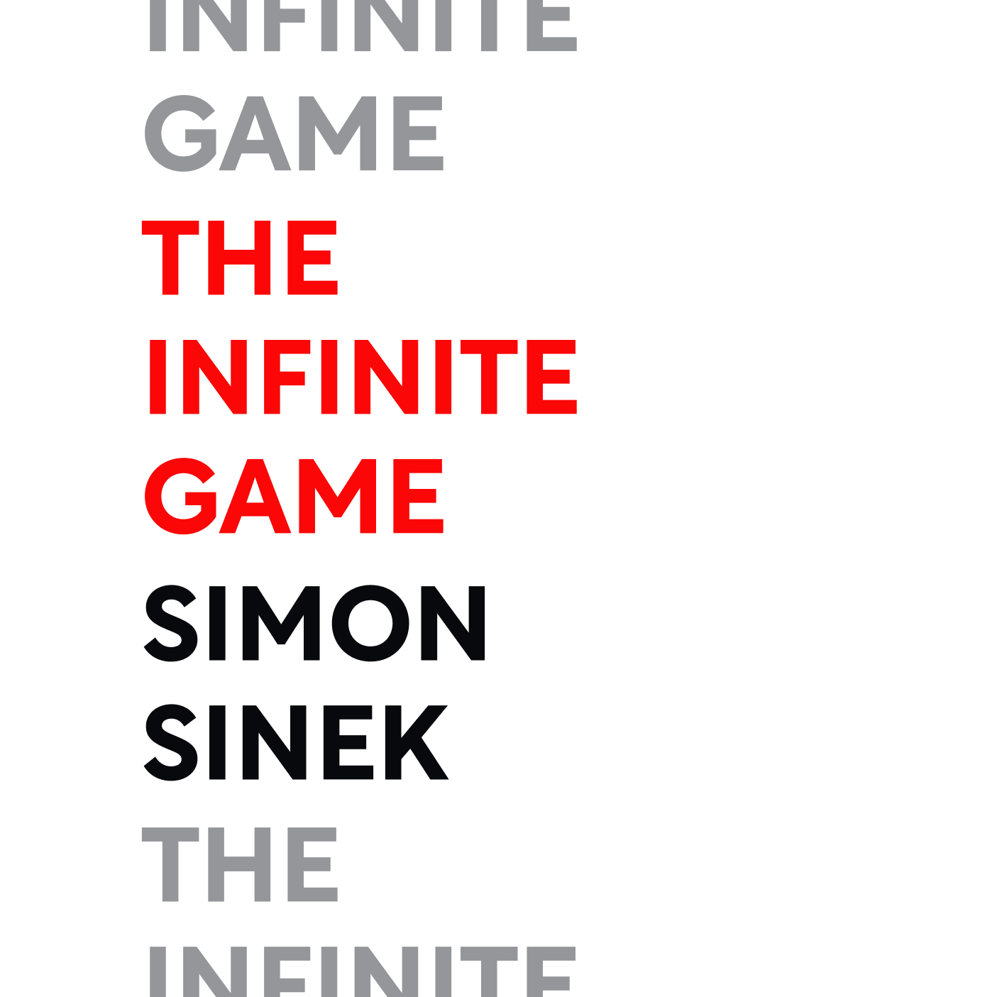 The Infinite Game by Simon Sinek episode artwork