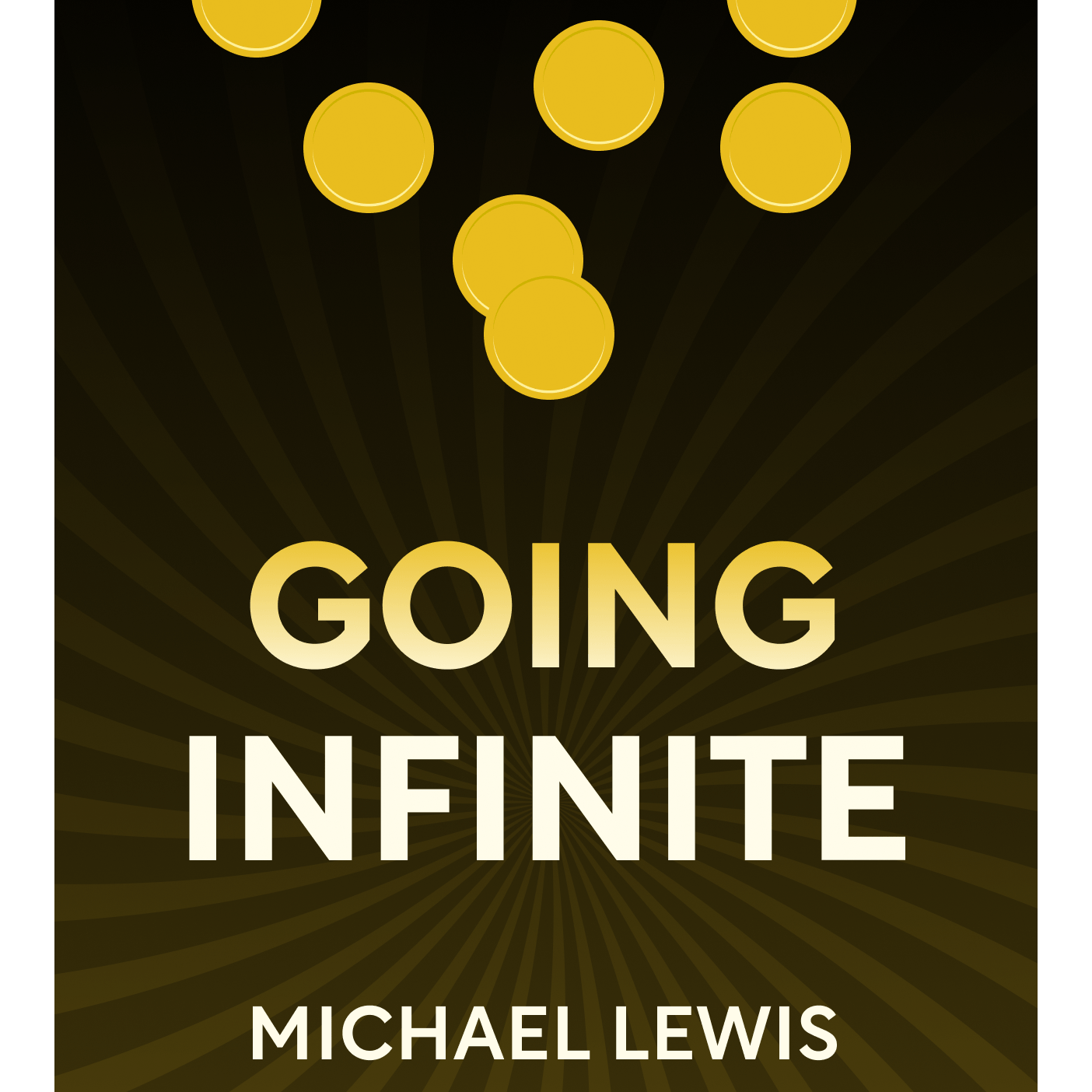 Going Infinite by Michael Lewis episode artwork