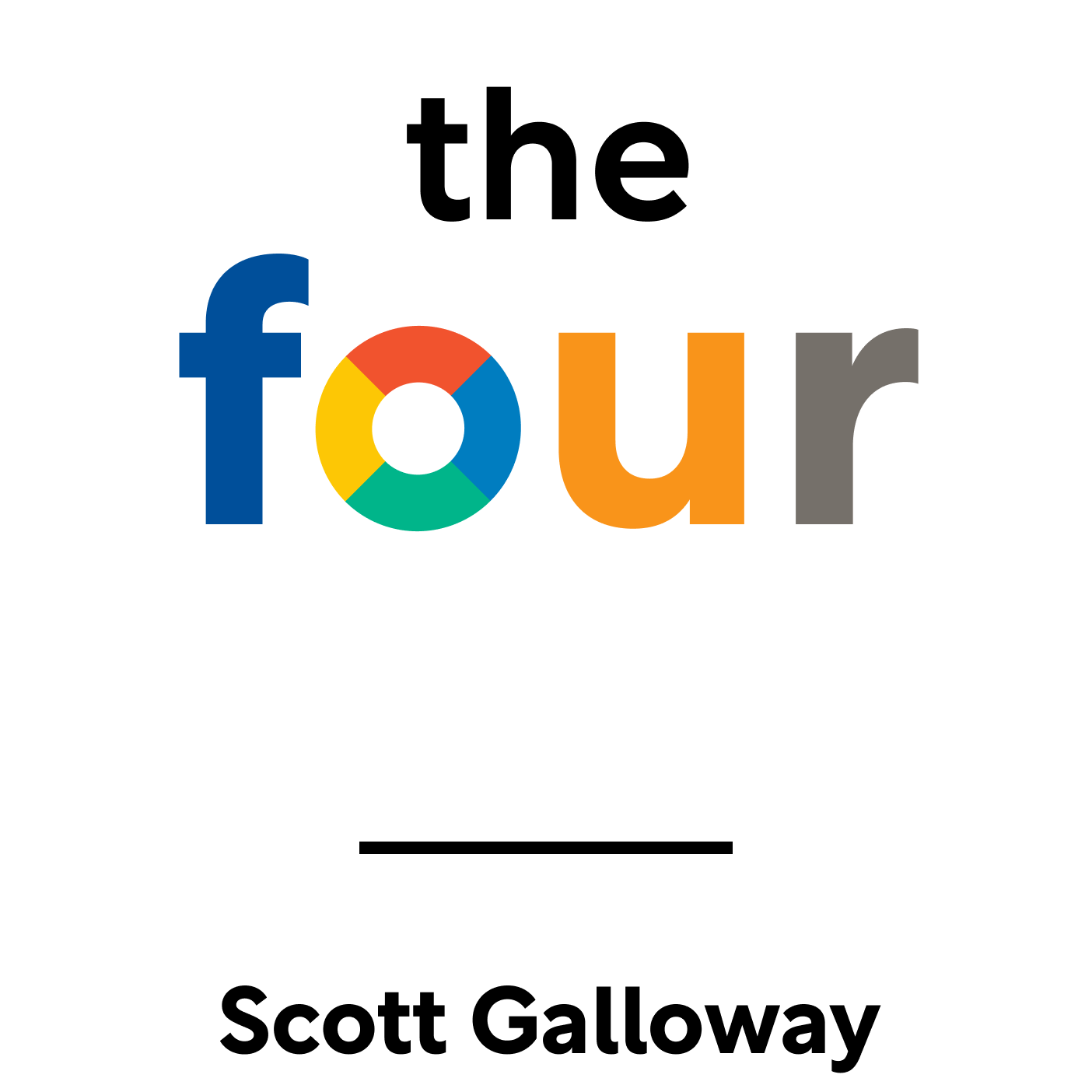 The Four The Hidden DNA of Amazon, Apple, Facebook, and Google Scott Galloway episode artwork