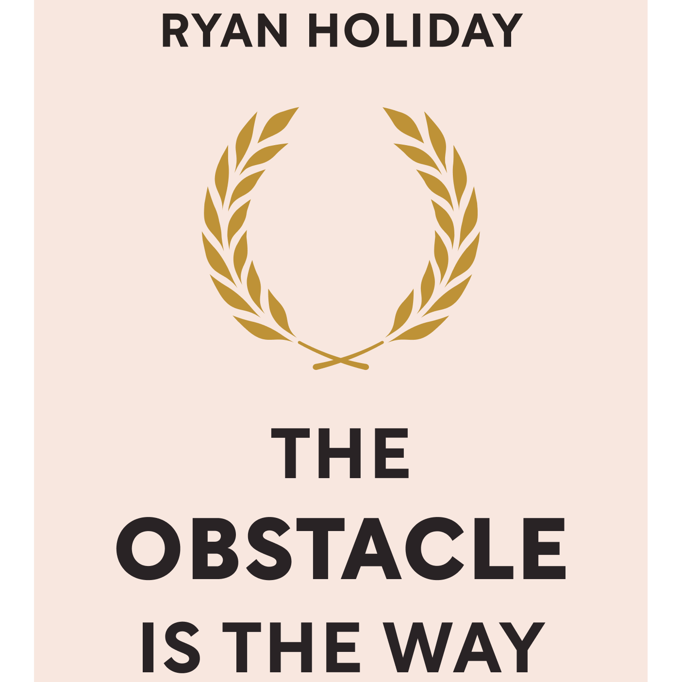 The Obstacle Is the Way Ryan Holiday episode artwork