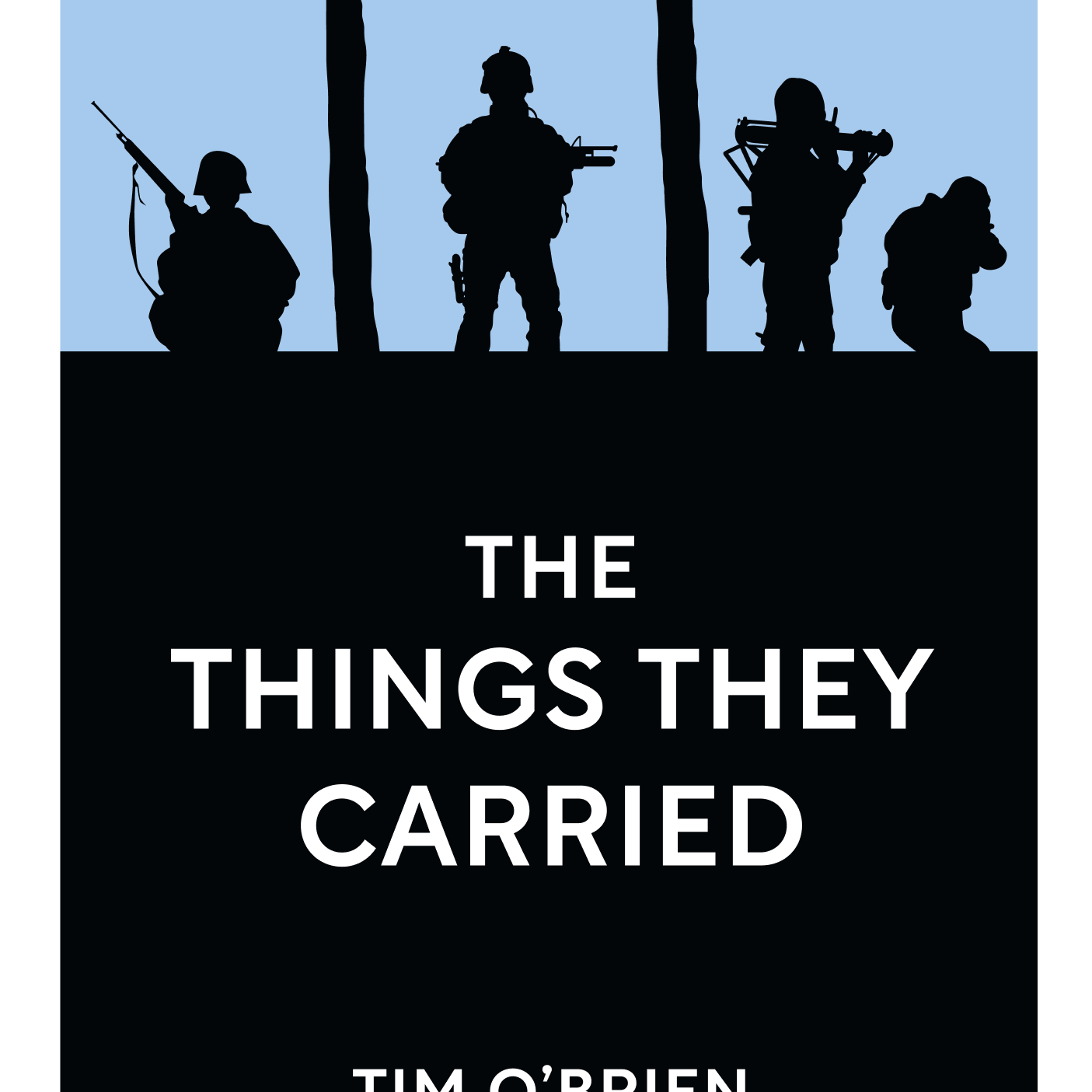 The Things They Carried Tim O'Brien episode artwork