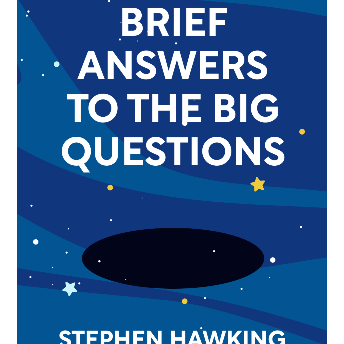 Brief Answers to the Big Questions Stephen Hawking episode artwork
