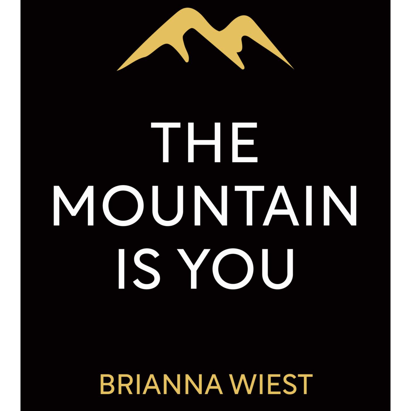 The Mountain Is You Transforming Self-Sabotage Into Self-Mastery Brianna Wiest episode artwork