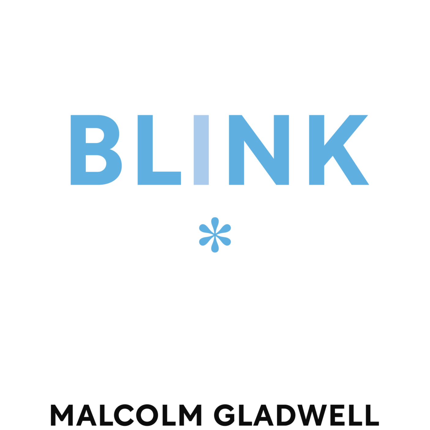 Blink by Malcolm Gladwell episode artwork