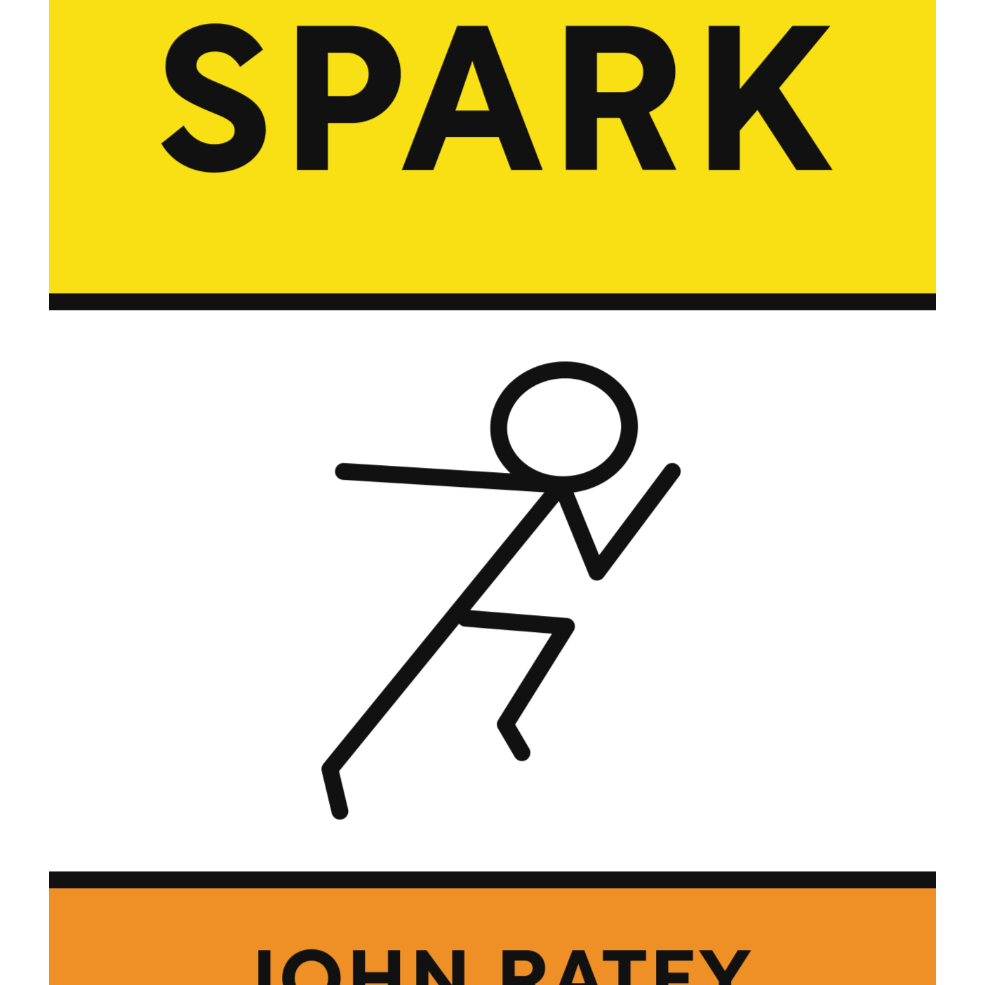 Spark The Revolutionary New Science of Exercise and the Brain John Ratey episode artwork
