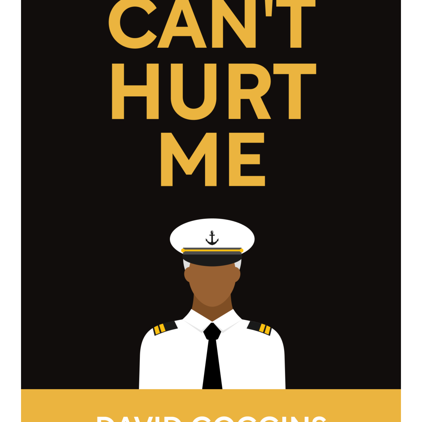 Can't Hurt Me Master Your Mind and Defy the Odds David Goggins episode artwork