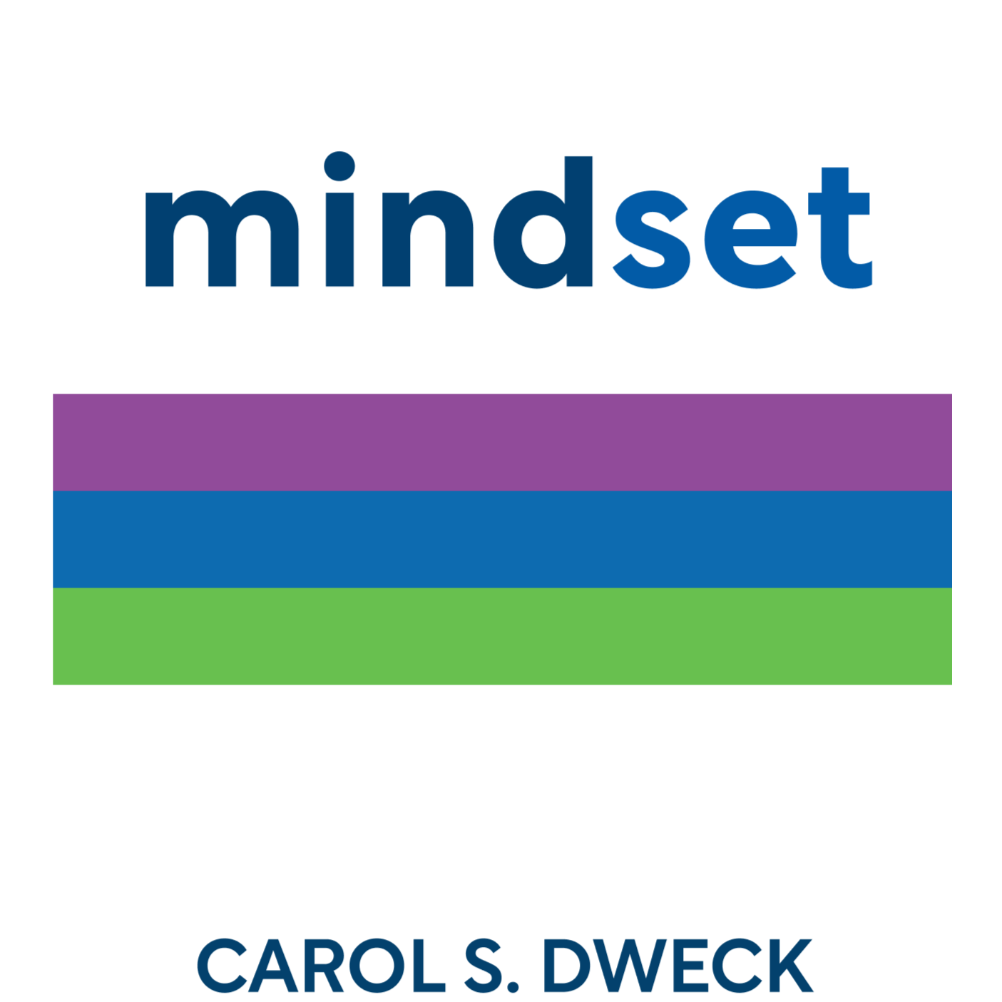 Mindset The New Psychology of Success Carol S. Dweck episode artwork