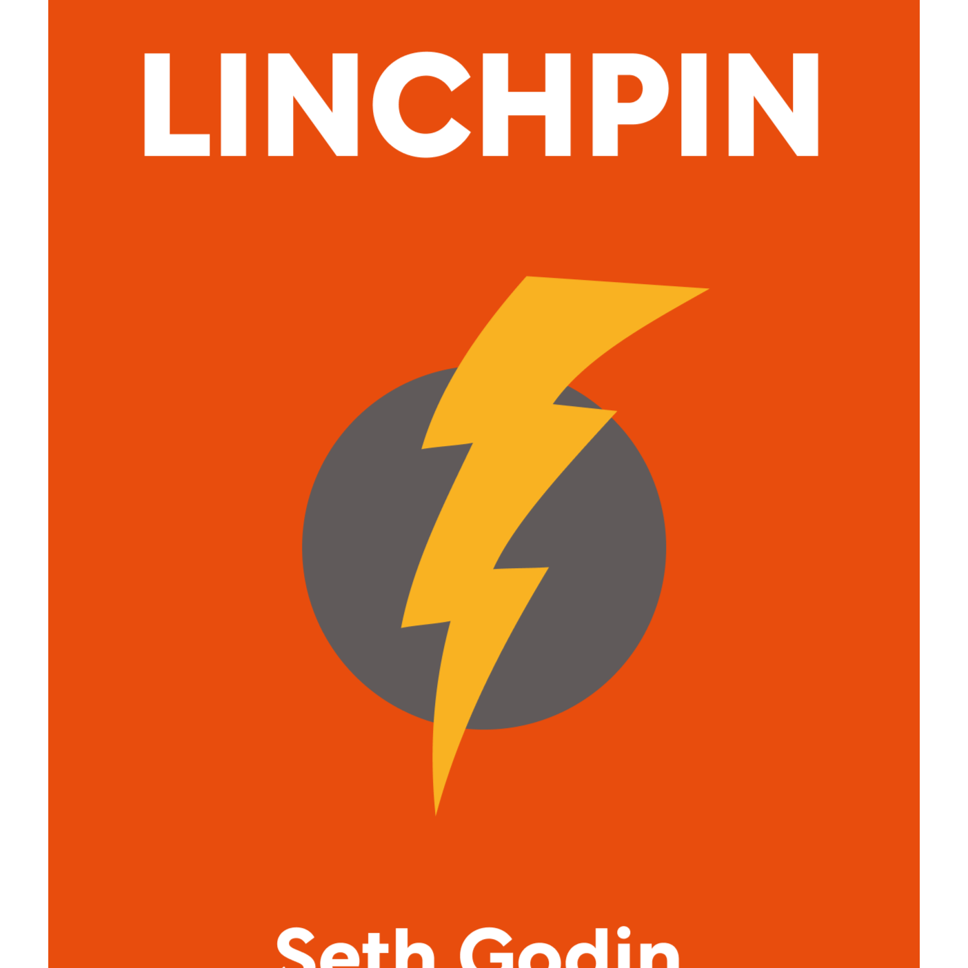 Linchpin Are You Indispensable? Seth Godin episode artwork