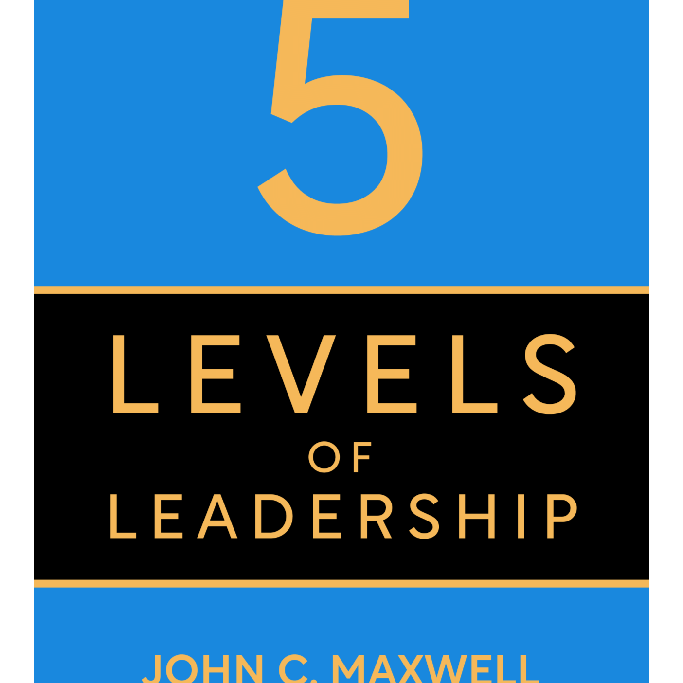 The 5 Levels of Leadership Proven Steps to Maximize Your Potential John C. Maxwell episode artwork