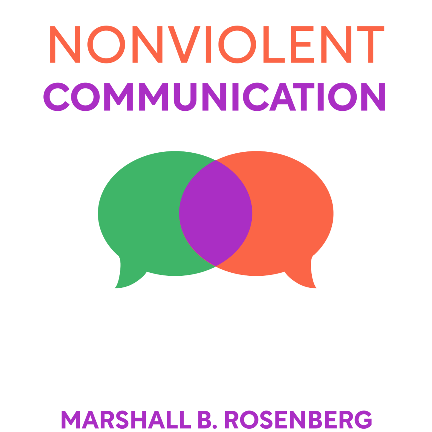 Nonviolent Communication A Language of Life: Life-Changing Tools for Healthy Relationships Marshall B. Rosenberg episode artwork