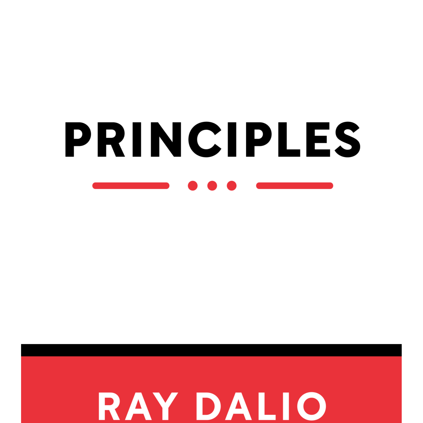 Principles Life and Work Ray Dalio episode artwork