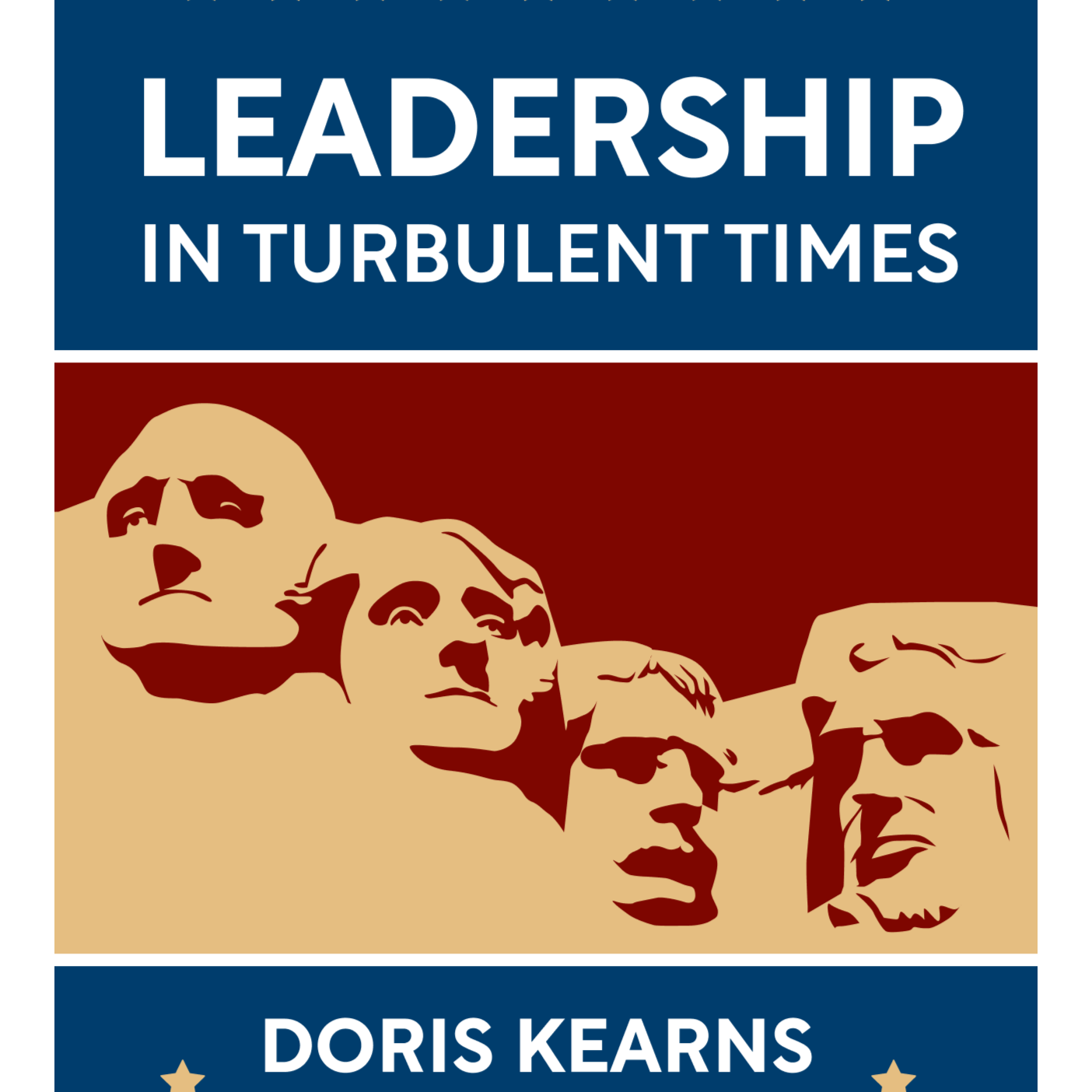 Leadership: In Turbulent Times Doris Kearns Goodwin episode artwork