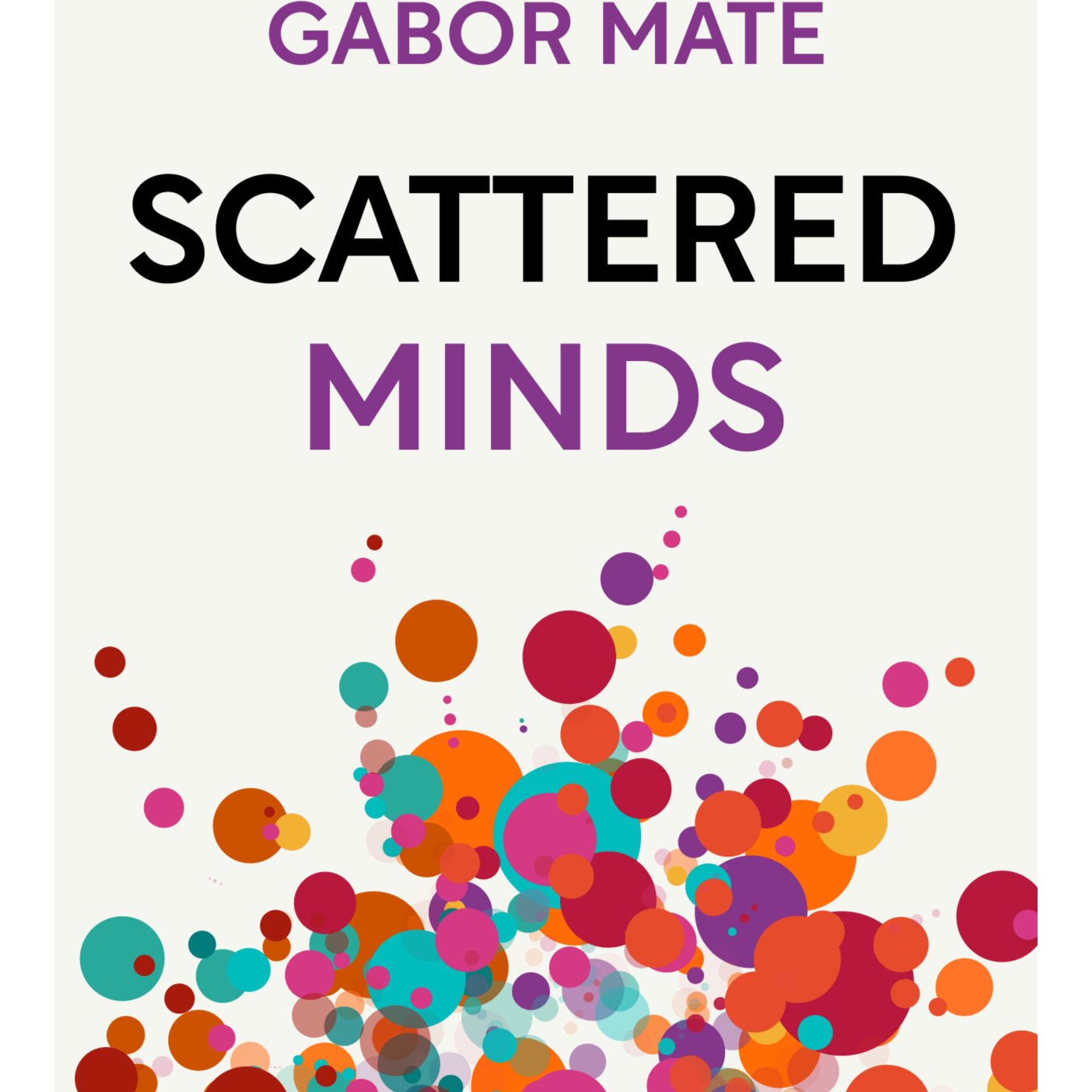 Scattered Minds The Origins and Healing of Attention Deficit Disorder Gabor Maté episode artwork