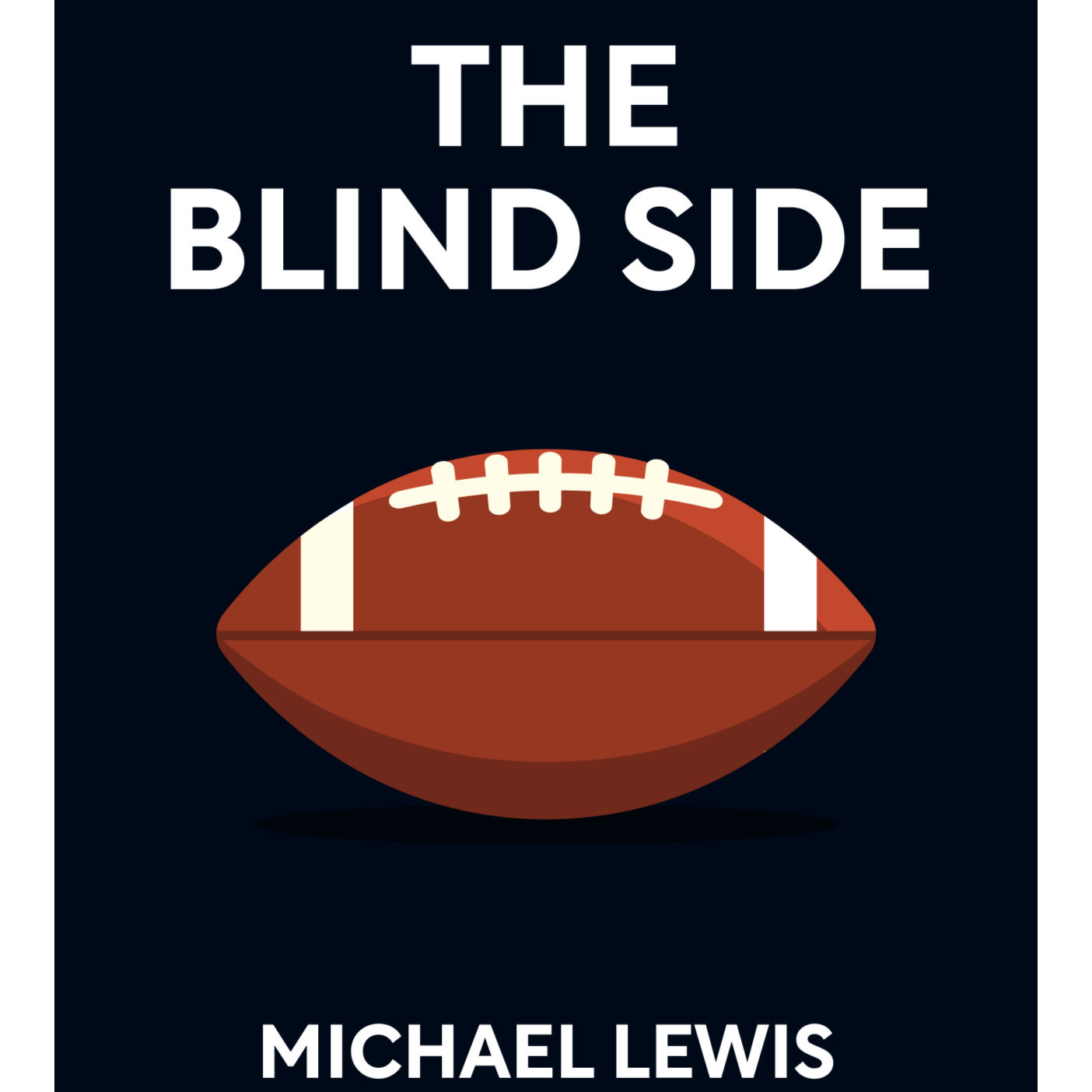 The Blind Side Evolution of a Game Michael Lewis episode artwork