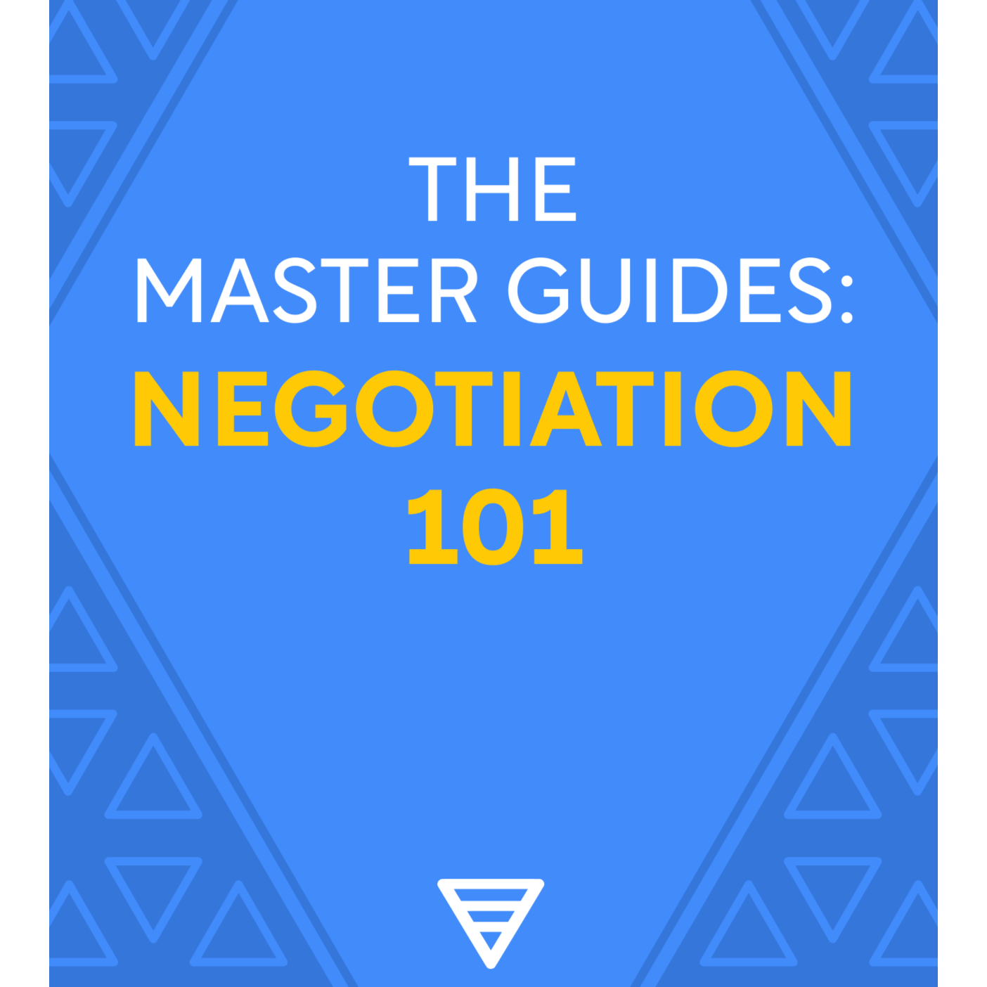 The Master Guides: Negotiation 101 Shortform episode artwork