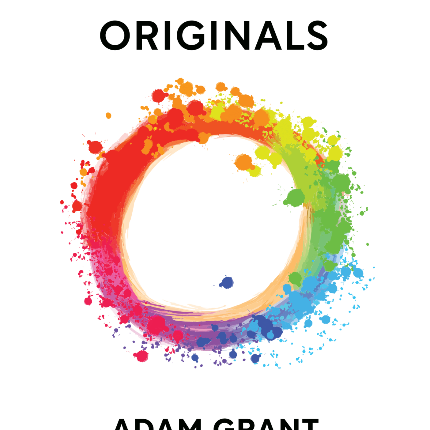 Originals by Adam Grant episode artwork