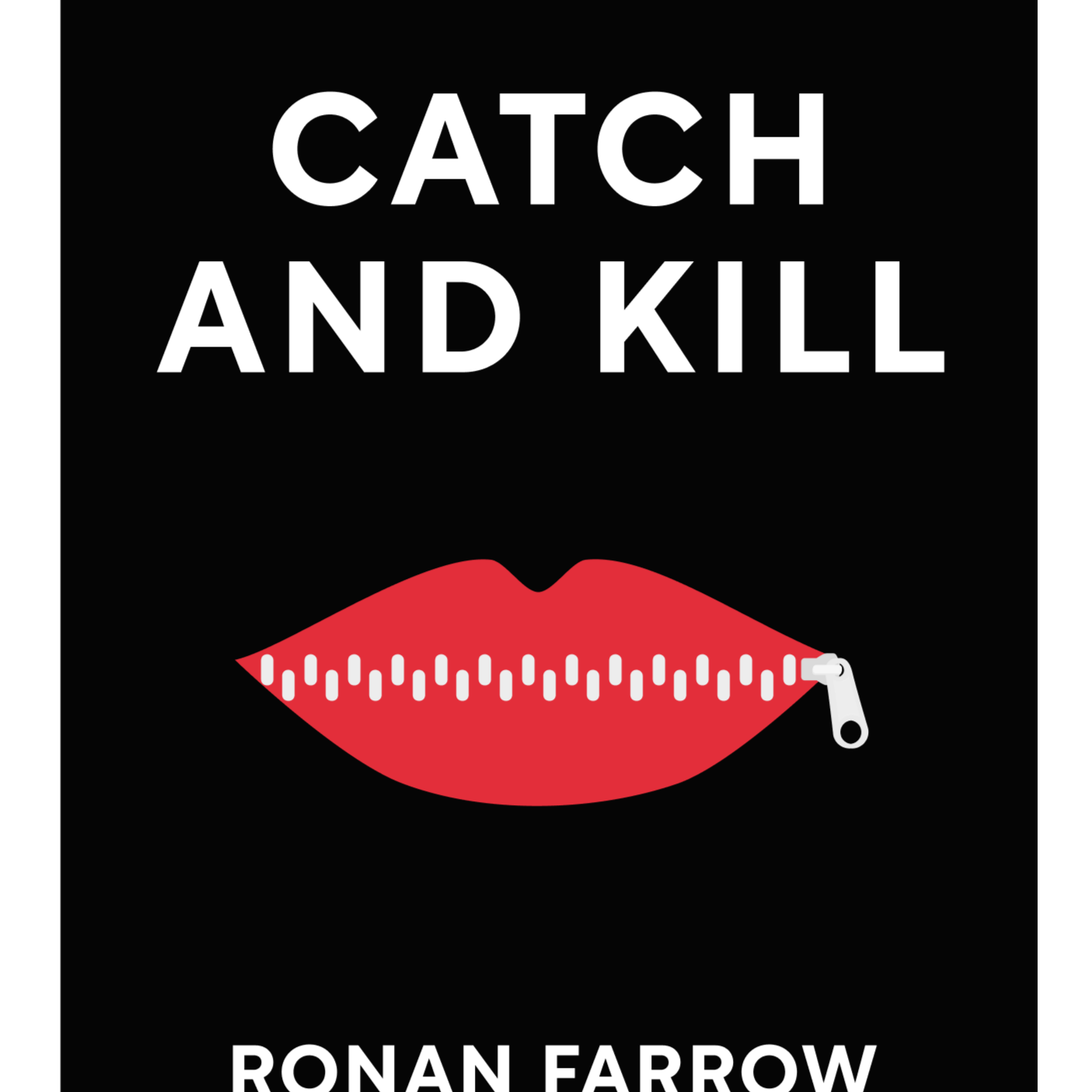 Catch and Kill Lies, Spies, and a Conspiracy to Protect Predators Ronan Farrow episode artwork