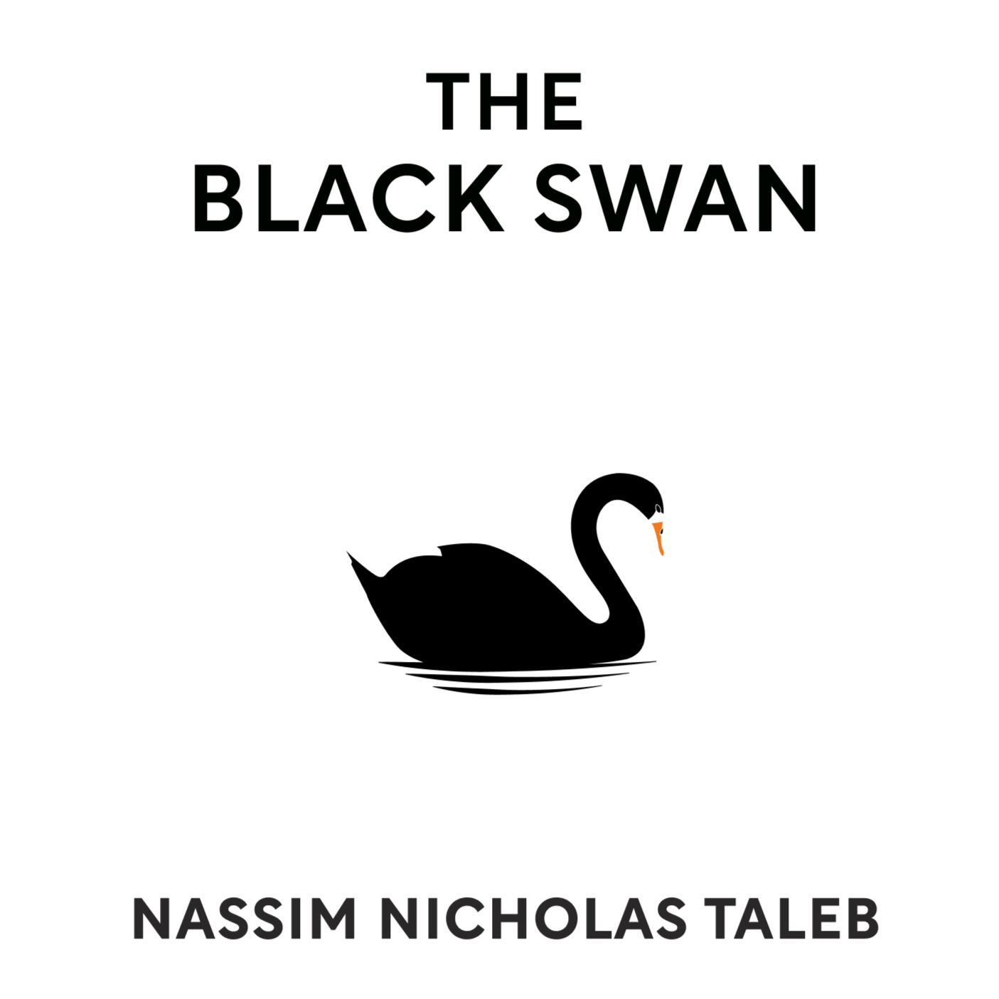 The Black Swan by Nassim Nicholas Taleb episode artwork